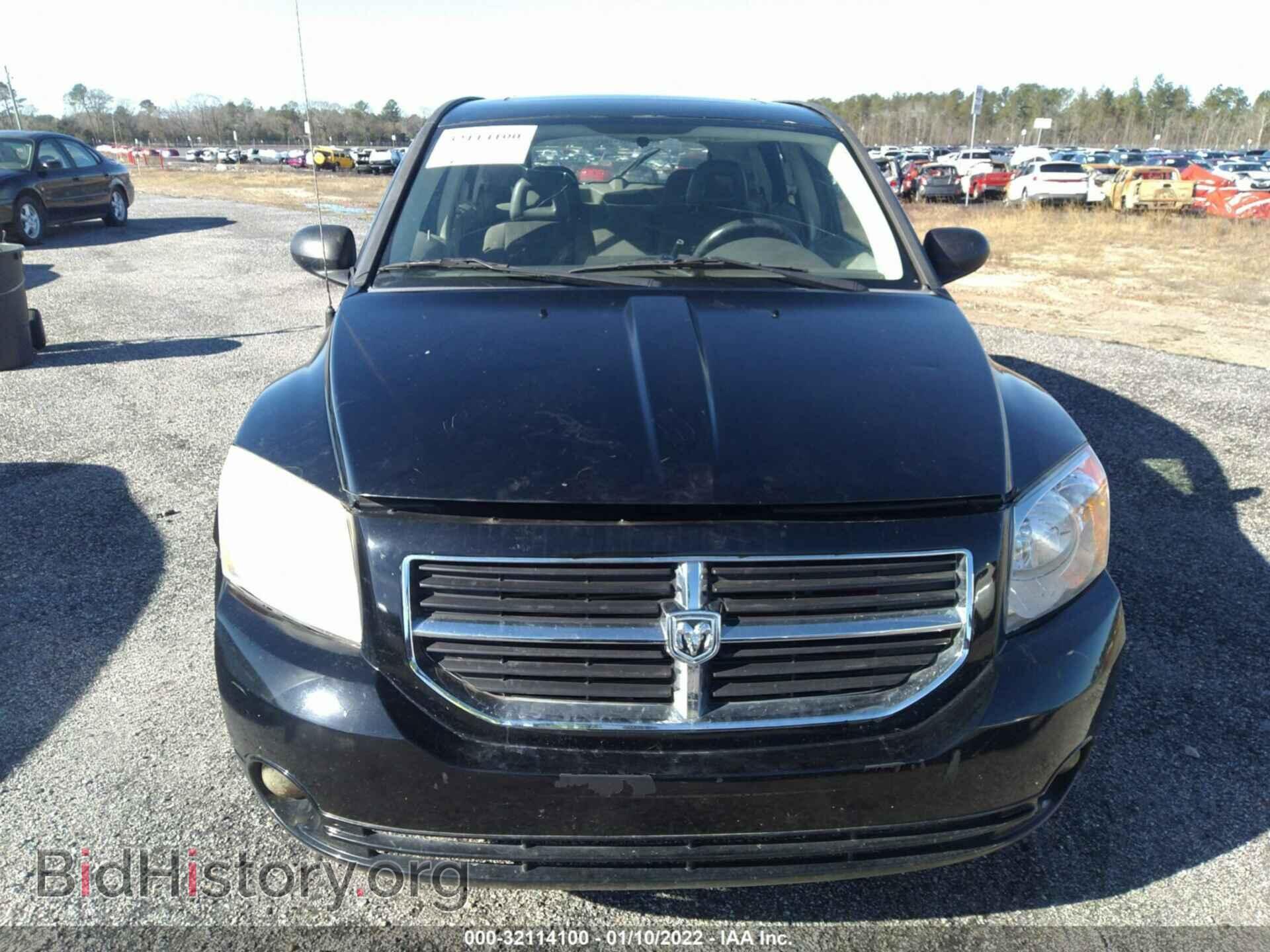 2007 DODGE CALIBER - VIN: 1B3HB48B07D218860 - Photo 6