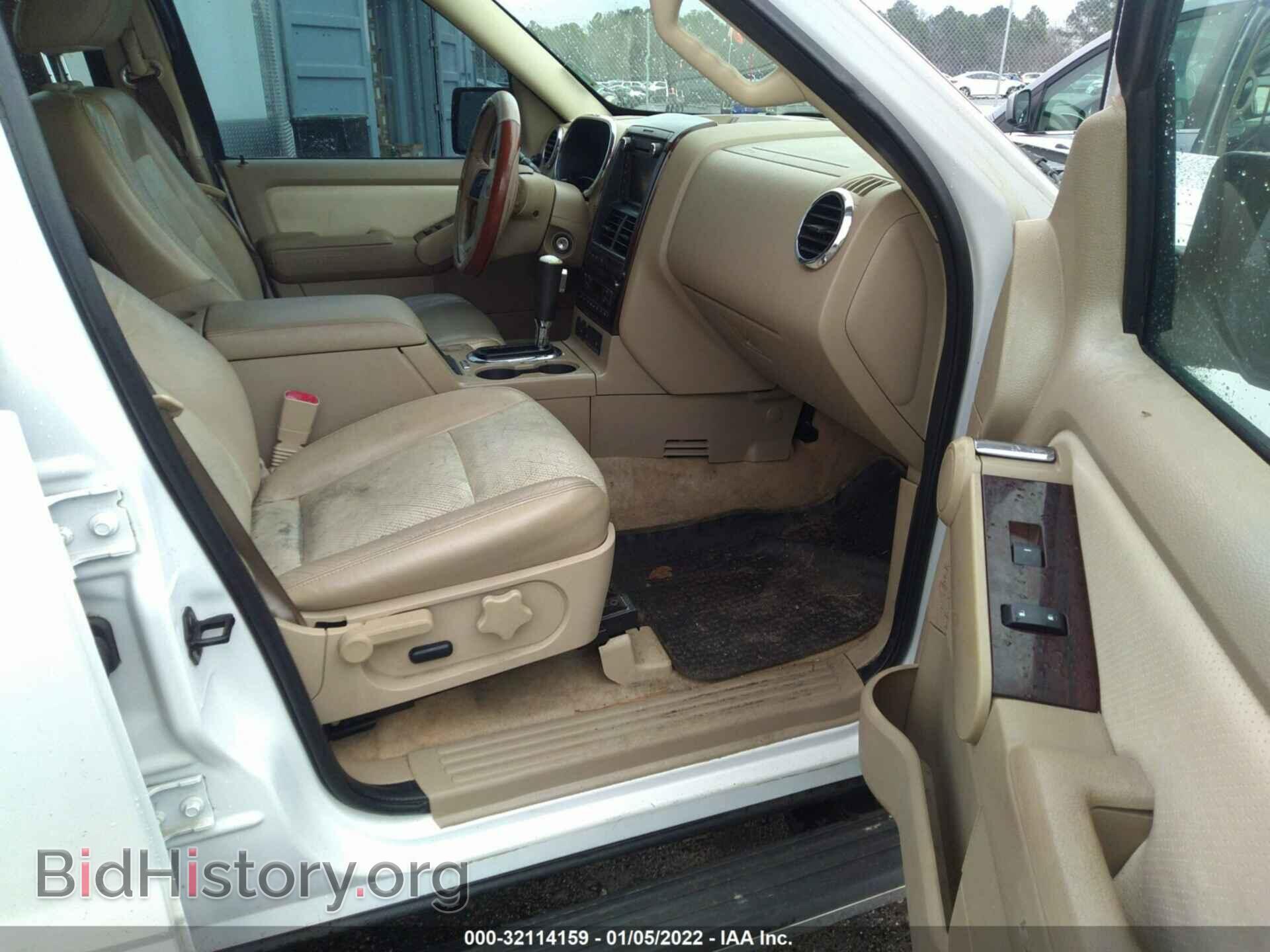 2010 FORD EXPLORER - VIN: 1FMEU8F89AUA14264 - Фото 5