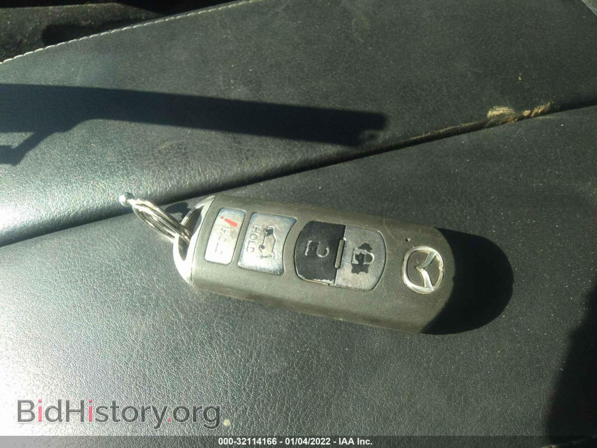 2011 MAZDA CX-9 - VIN: JM3TB3CV5B0305083 - Фото 11