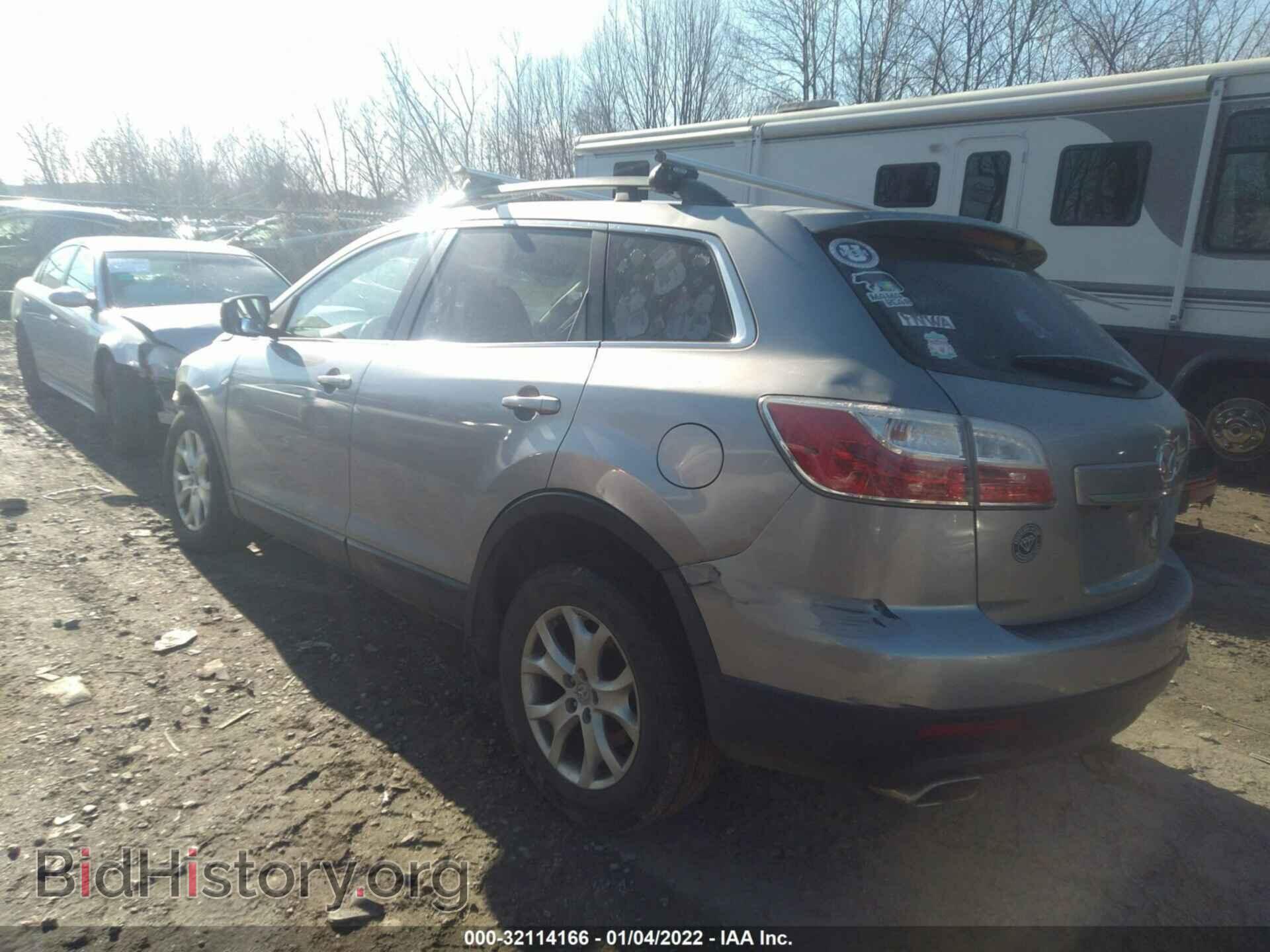 2011 MAZDA CX-9 - VIN: JM3TB3CV5B0305083 - Фото 3