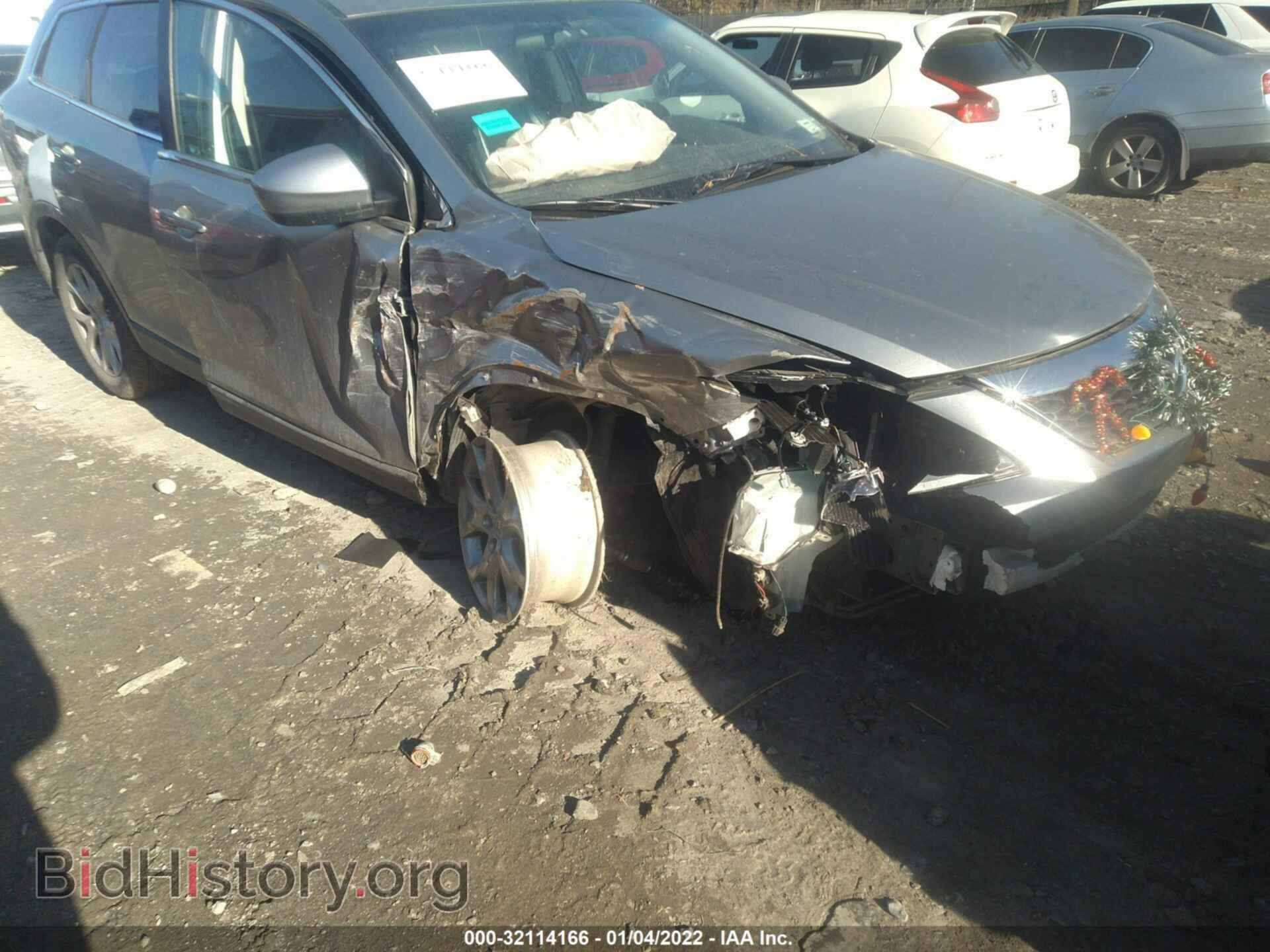 2011 MAZDA CX-9 - VIN: JM3TB3CV5B0305083 - Фото 6