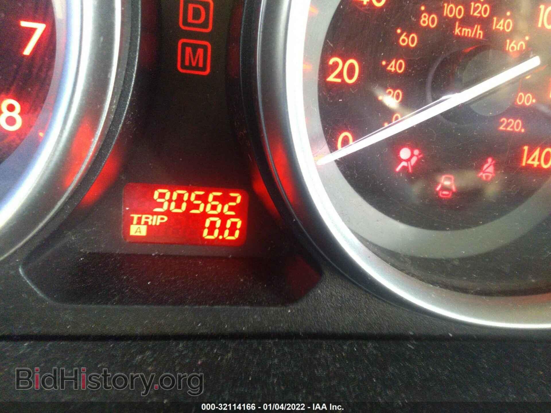 2011 MAZDA CX-9 - VIN: JM3TB3CV5B0305083 - Фото 7