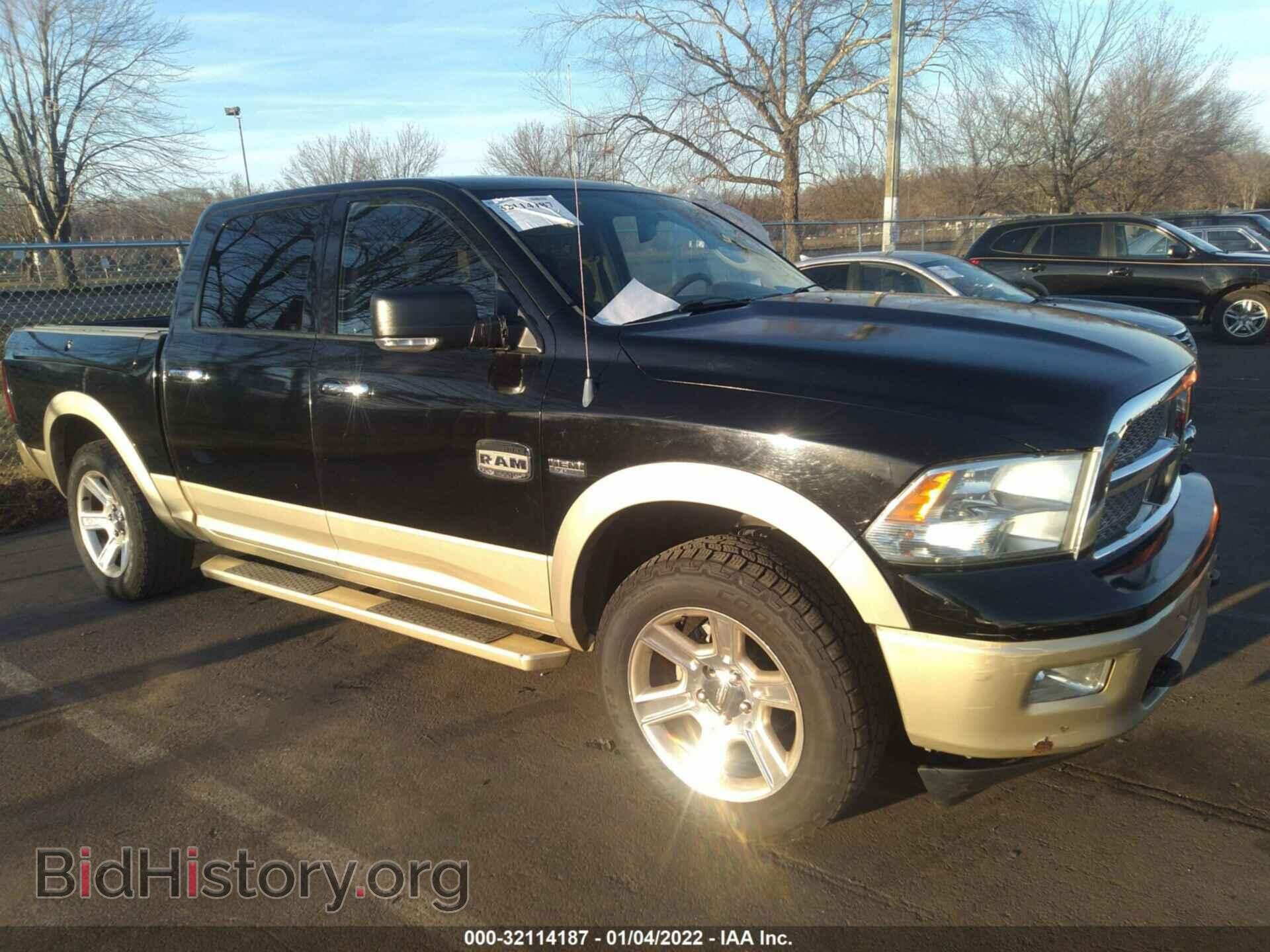 Photo 1C6RD7PT4CS146325 - RAM 1500 2012