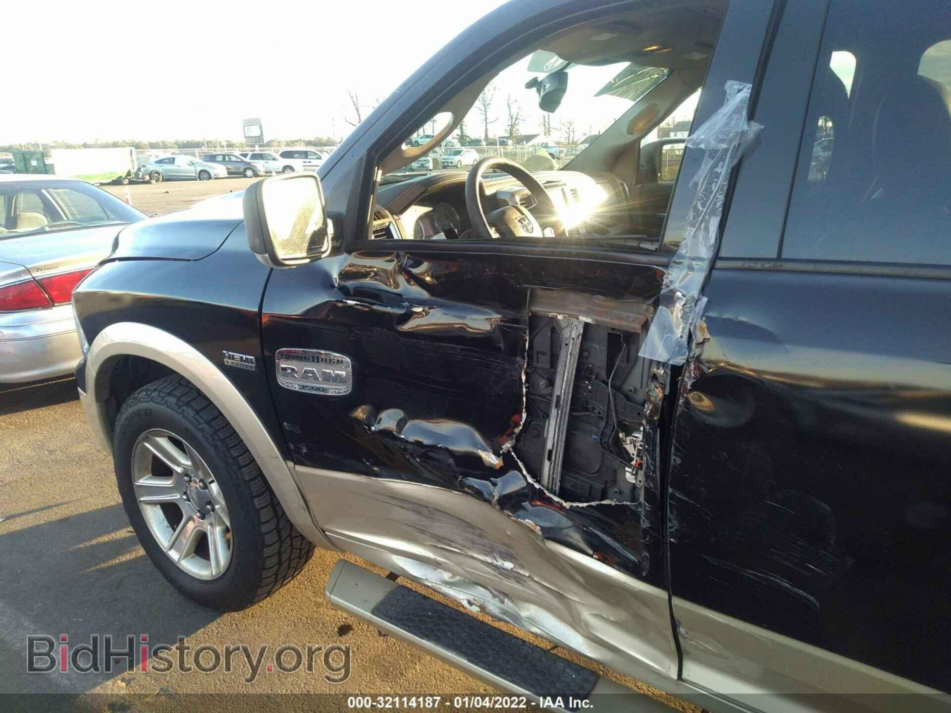 2012 RAM 1500 - VIN: 1C6RD7PT4CS146325 - Фото 6