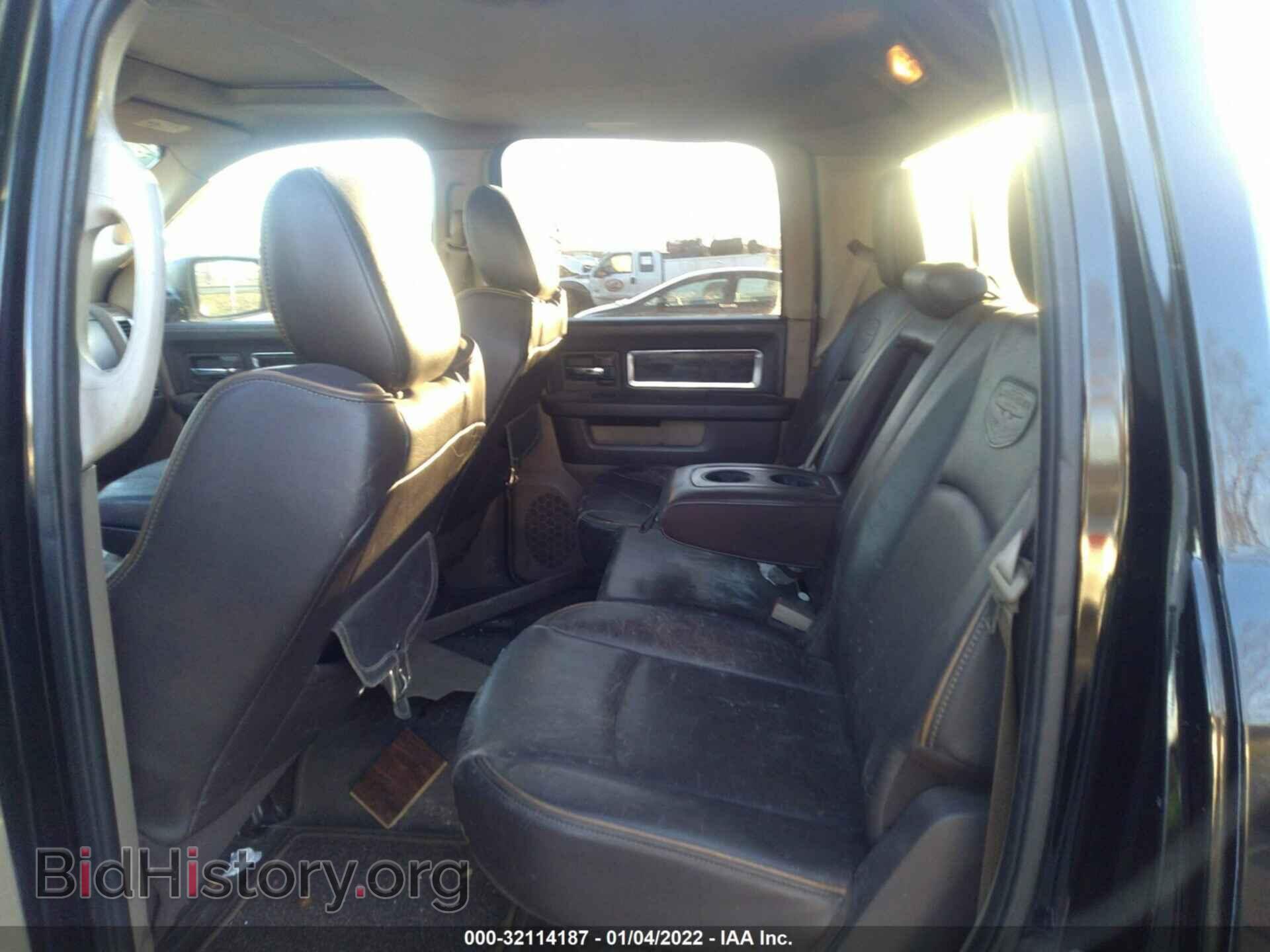 2012 RAM 1500 - VIN: 1C6RD7PT4CS146325 - Фото 8