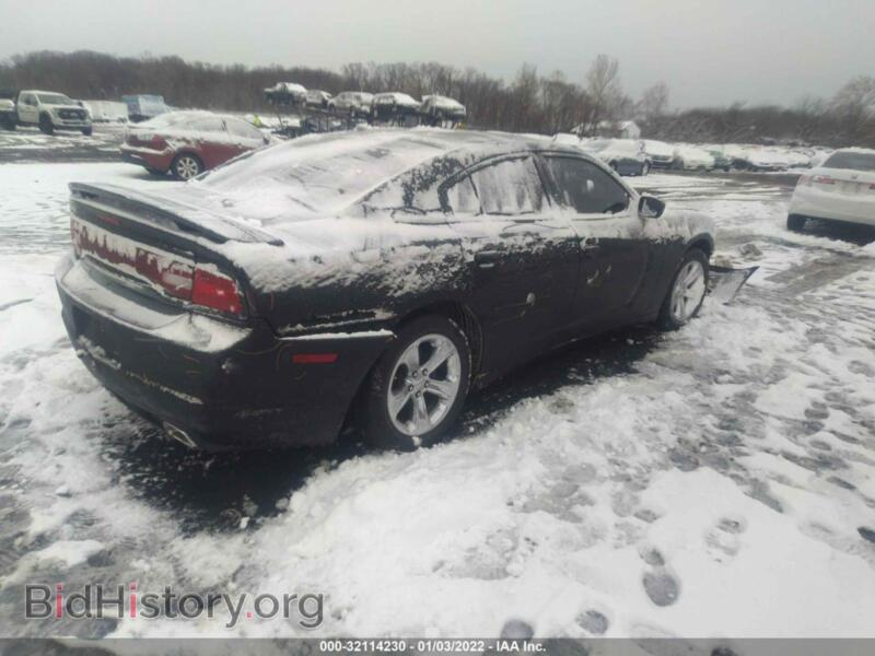 2012 Dodge CHARGER (VIN 2C3CDXBG0CH219887) — photo 4 of 11
