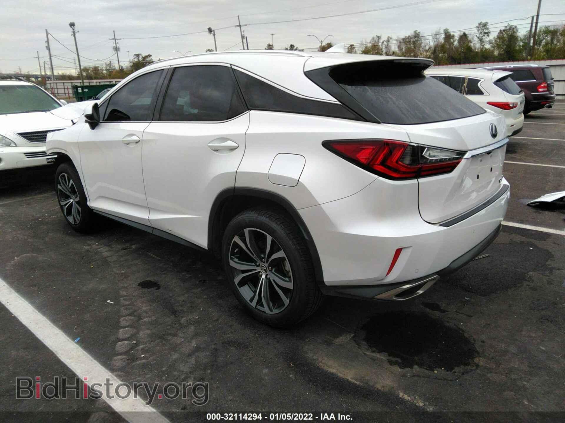 2019 LEXUS RX - VIN: 2T2ZZMCA9KC148564 - Фото 3