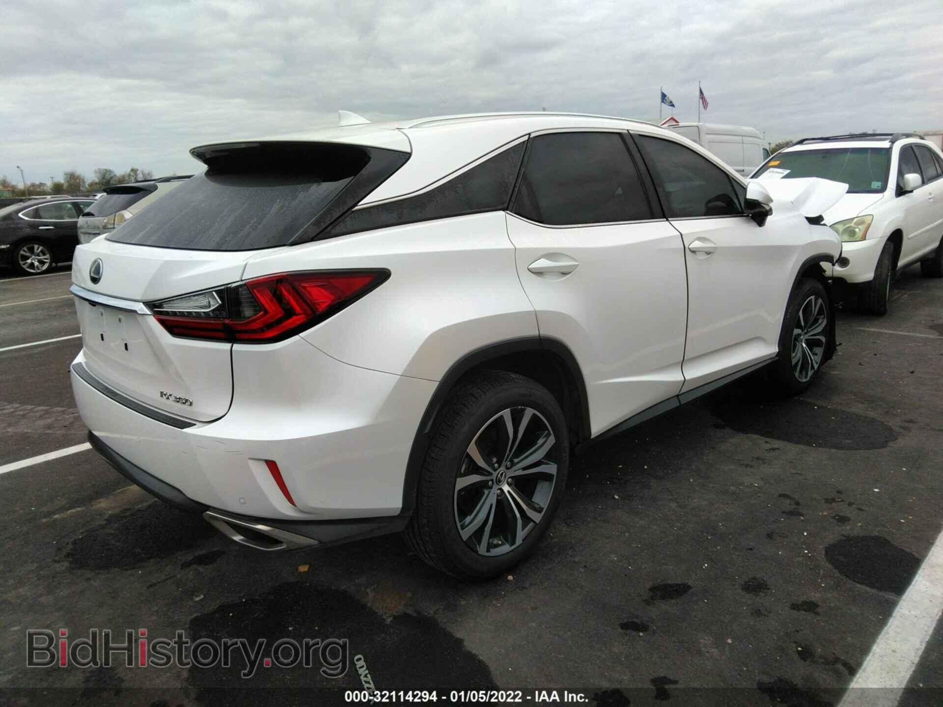 2019 LEXUS RX - VIN: 2T2ZZMCA9KC148564 - Фото 4