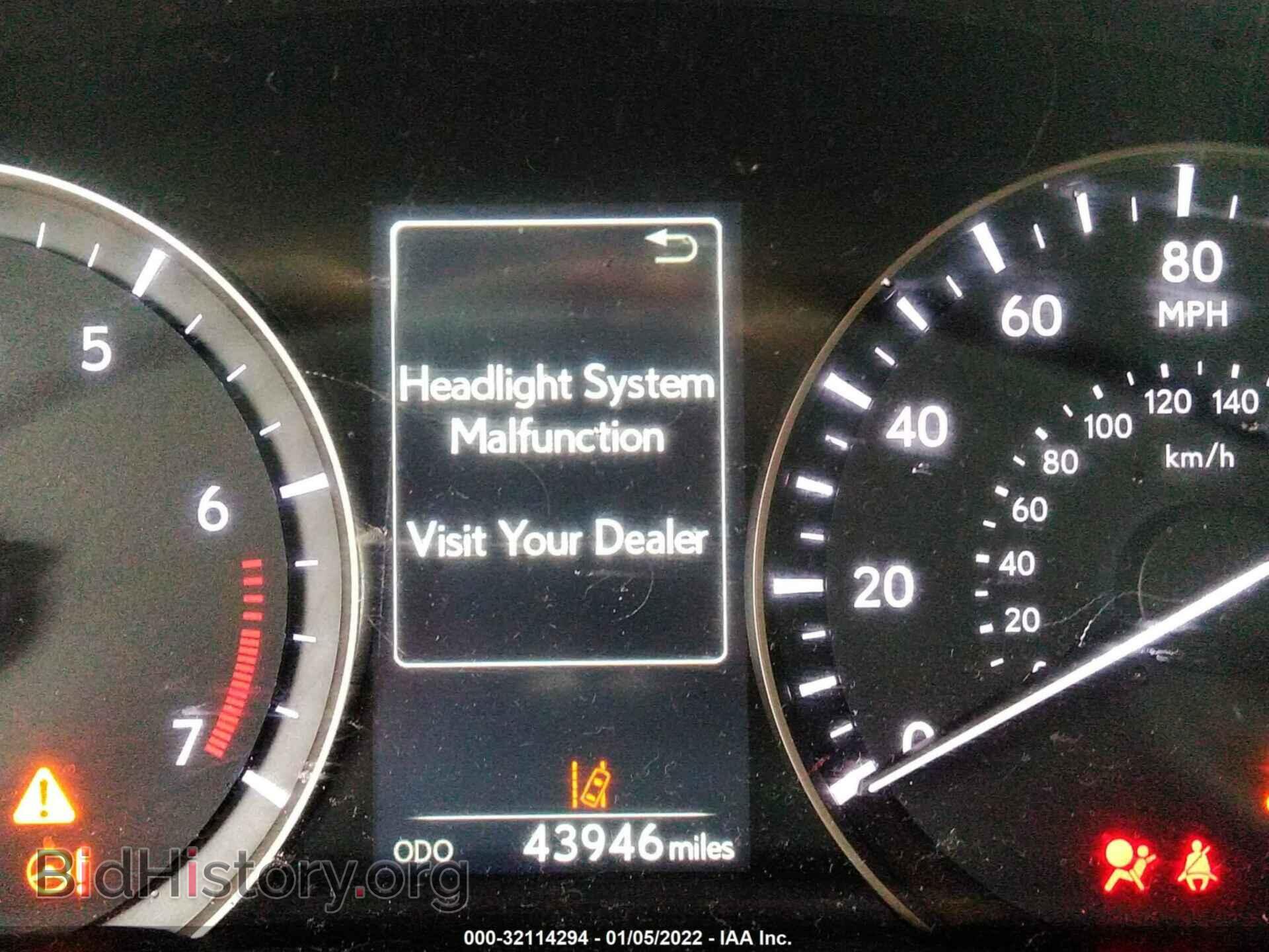 2019 LEXUS RX - VIN: 2T2ZZMCA9KC148564 - Фото 7