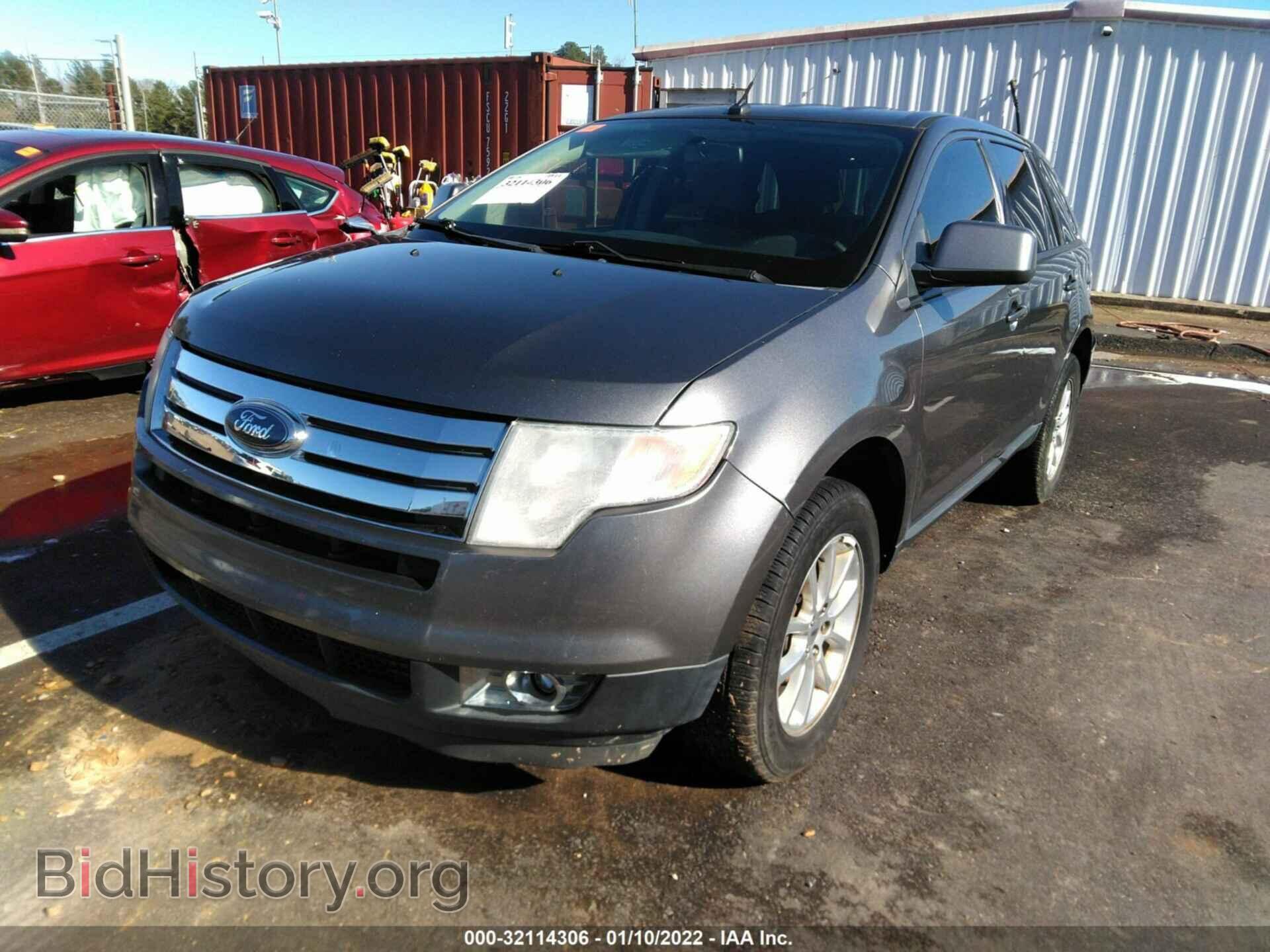 2010 FORD EDGE - VIN: 2FMDK3JC3ABA11706 - Фото 2