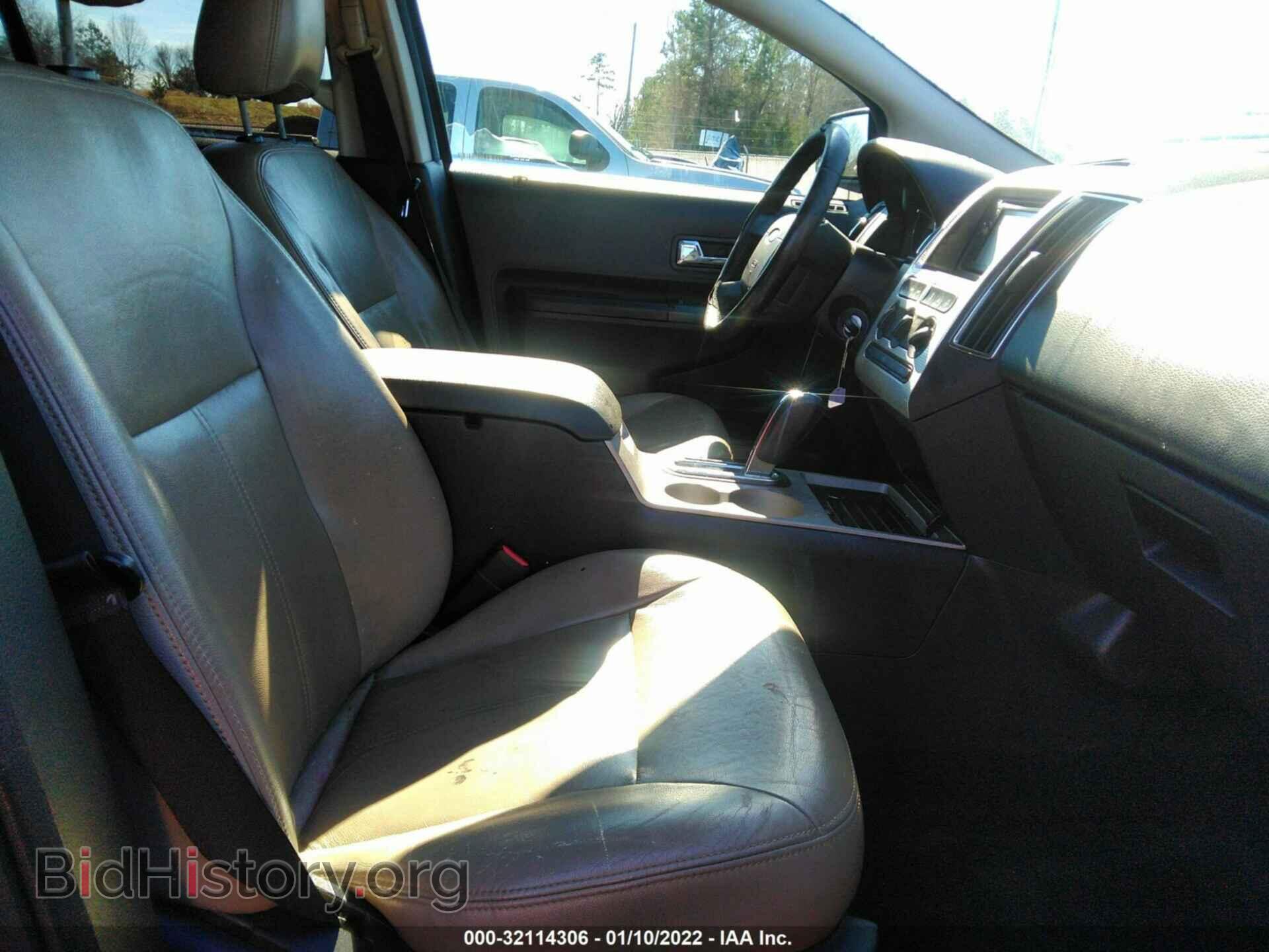 2010 FORD EDGE - VIN: 2FMDK3JC3ABA11706 - Фото 5