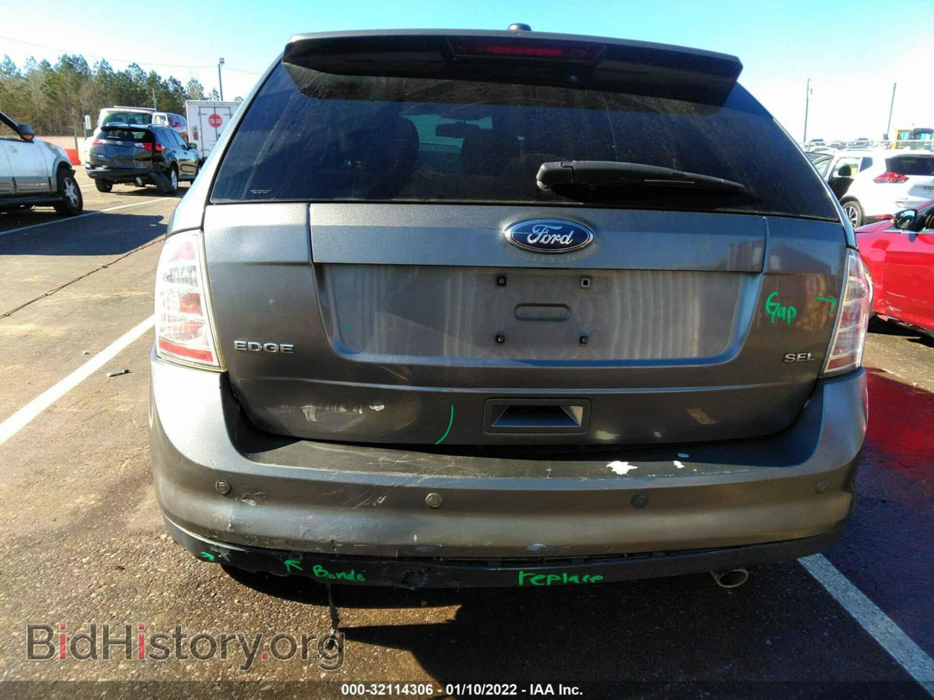 2010 FORD EDGE - VIN: 2FMDK3JC3ABA11706 - Фото 6
