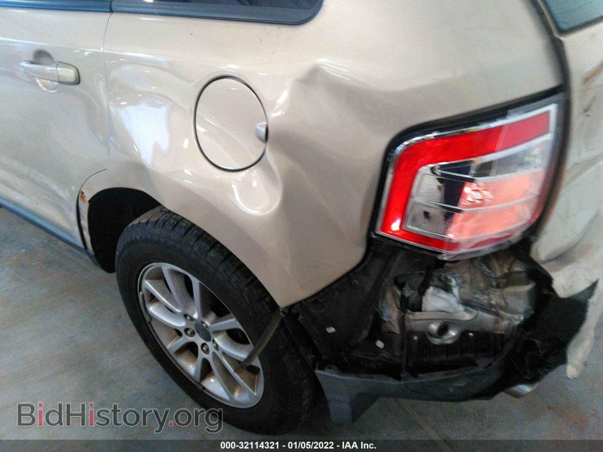 2007 FORD EDGE - VIN: 2FMDK48C07BB21214 - Photo 6