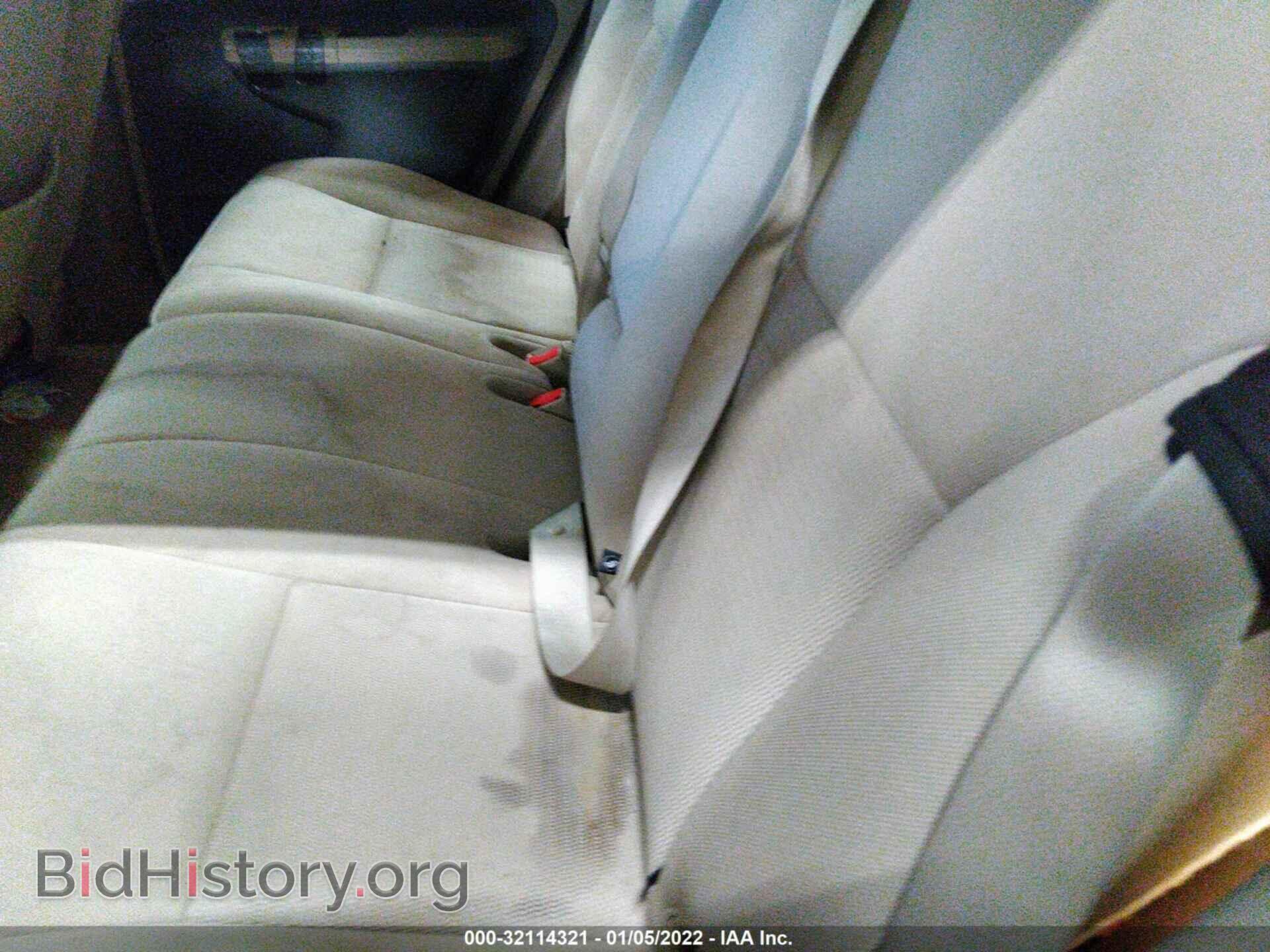 2007 FORD EDGE - VIN: 2FMDK48C07BB21214 - Photo 8