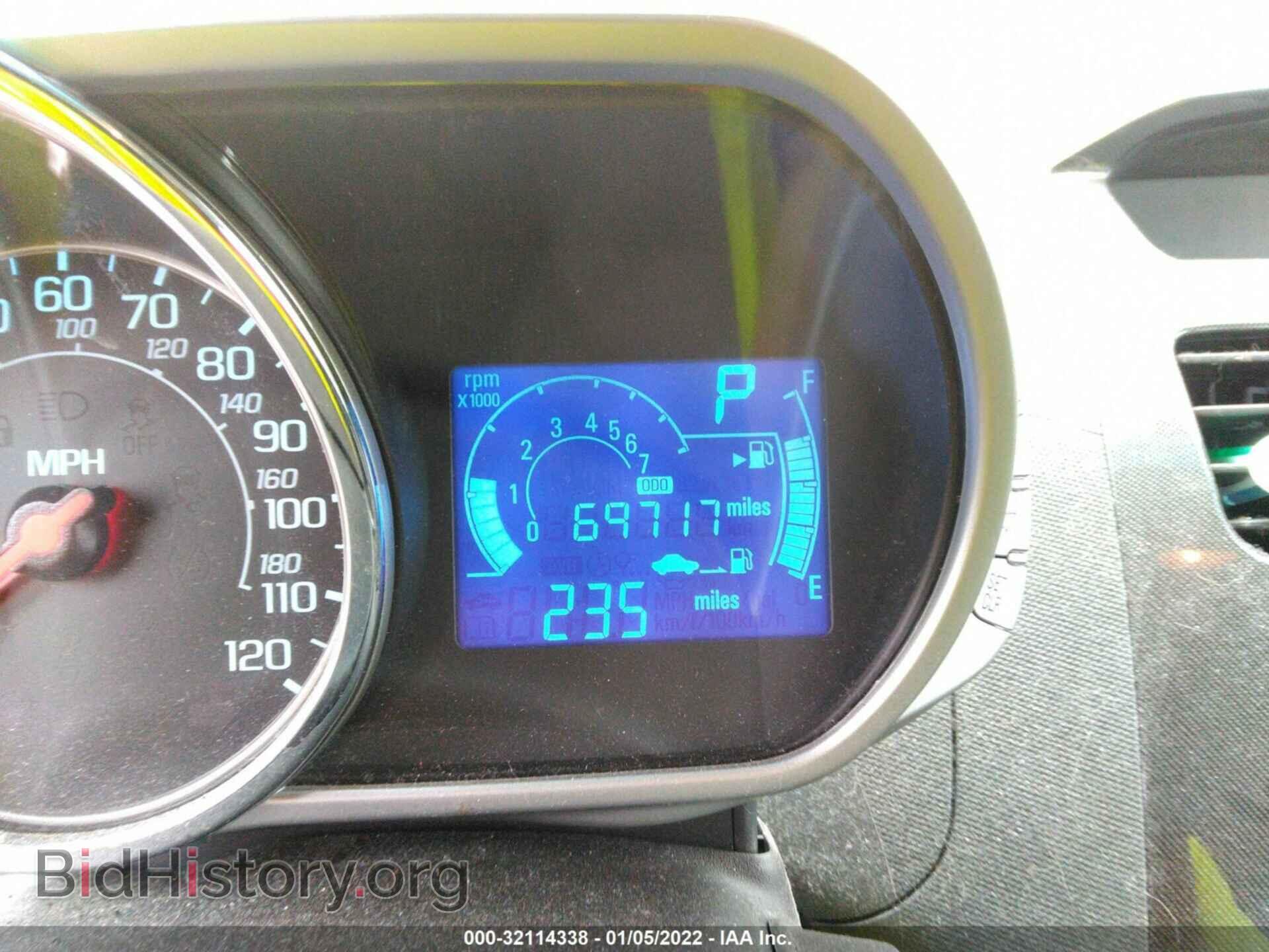 2013 CHEVROLET SPARK - VIN: KL8CB6S98DC517307 - Фото 7