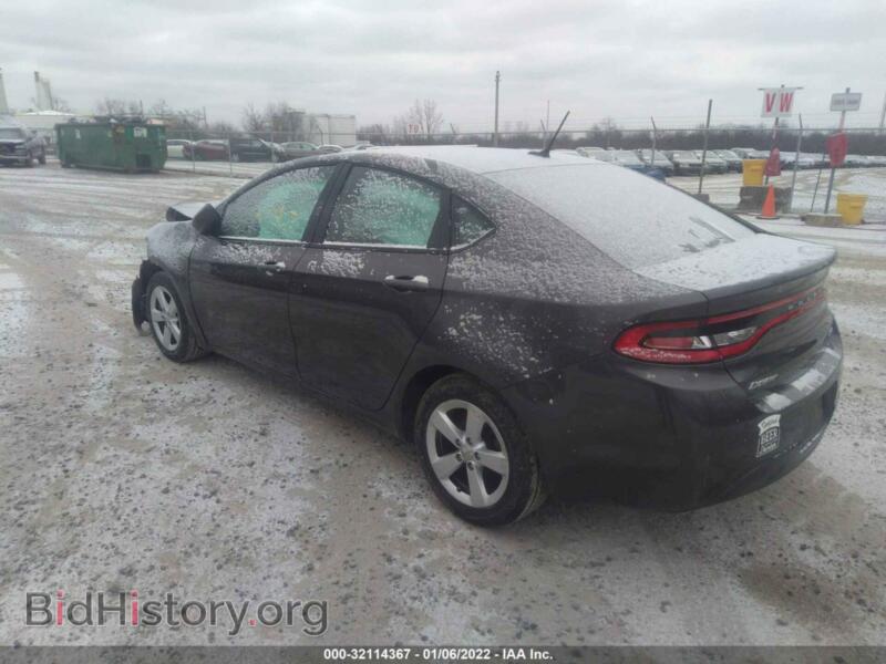 2016 Dodge DART (VIN 1C3CDFBB5GD517773) — фото 3 из 12