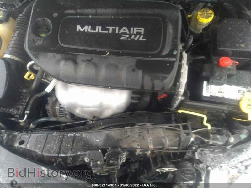 2016 Dodge DART (VIN 1C3CDFBB5GD517773) — фото 10 из 12