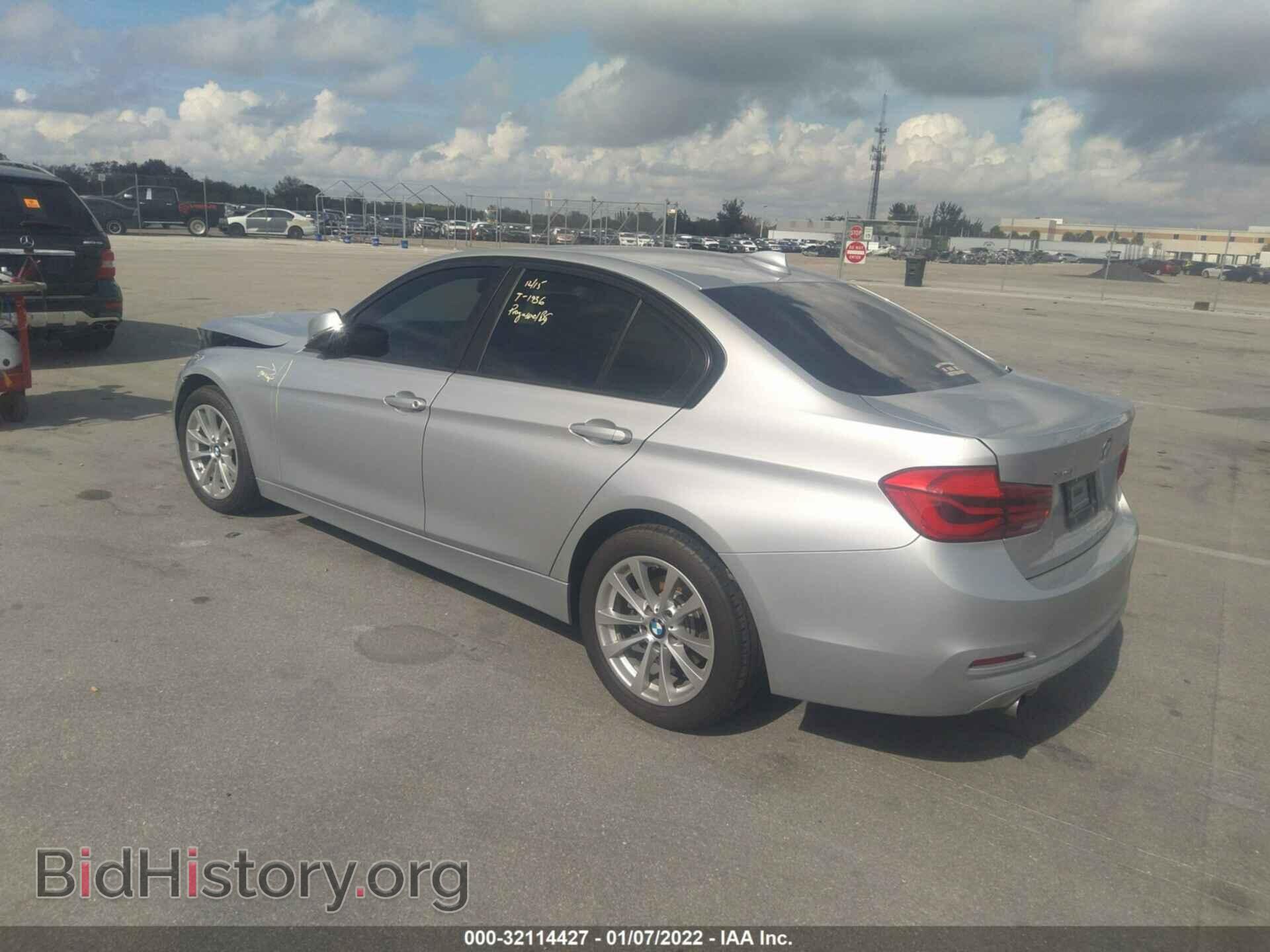 2018 BMW 3 SERIES - VIN: WBA8E5G50JNU46346 - Фото 3