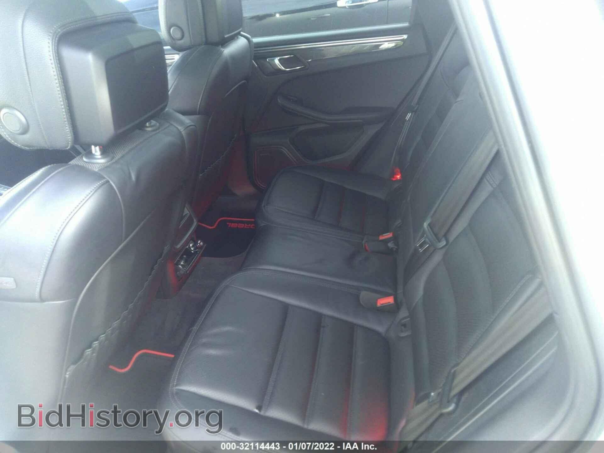 2015 PORSCHE MACAN - VIN: WP1AF2A52FLB96053 - Фото 8
