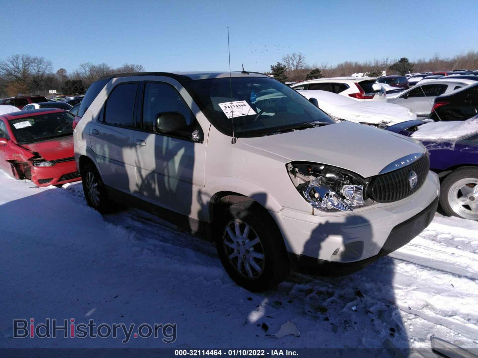 Фотография 3G5DA03L76S581431 - BUICK RENDEZVOUS 2006
