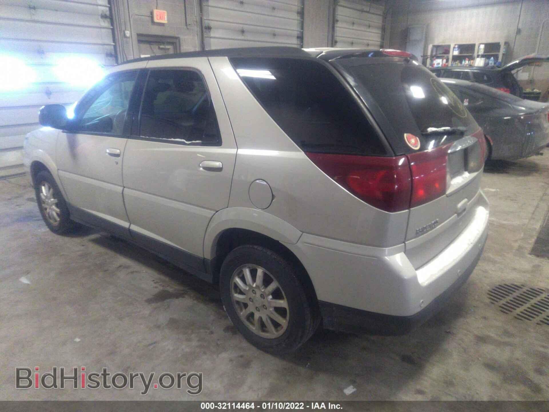 2006 BUICK RENDEZVOUS - VIN: 3G5DA03L76S581431 - Photo 3