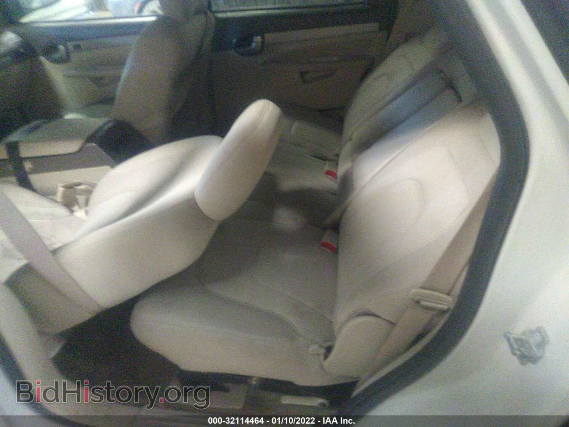 2006 BUICK RENDEZVOUS - VIN: 3G5DA03L76S581431 - Photo 8
