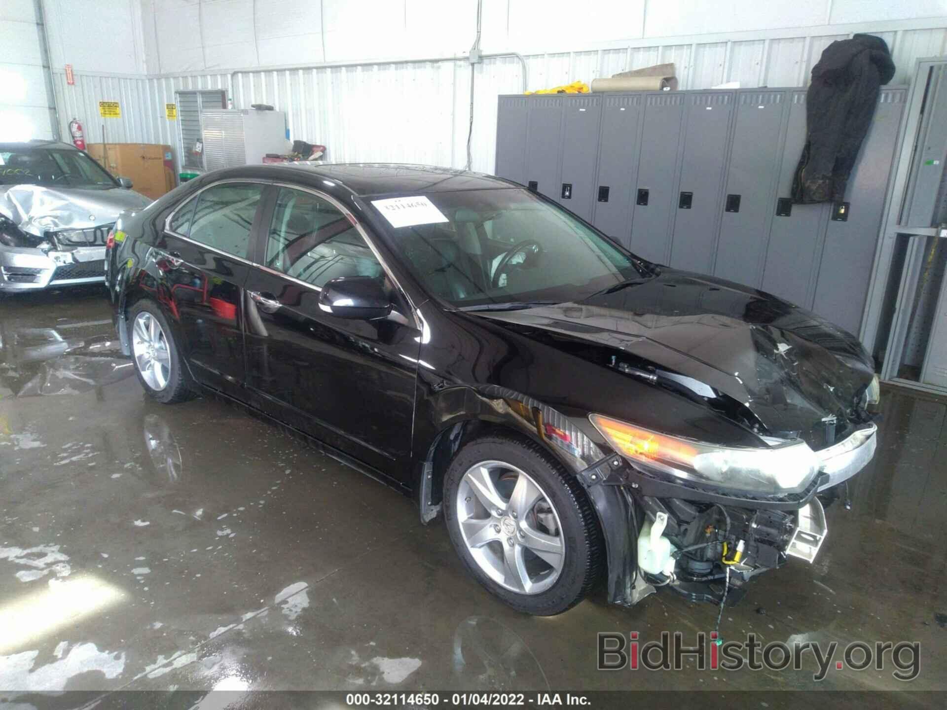 Photo JH4CU2F64BC000348 - ACURA TSX 2011