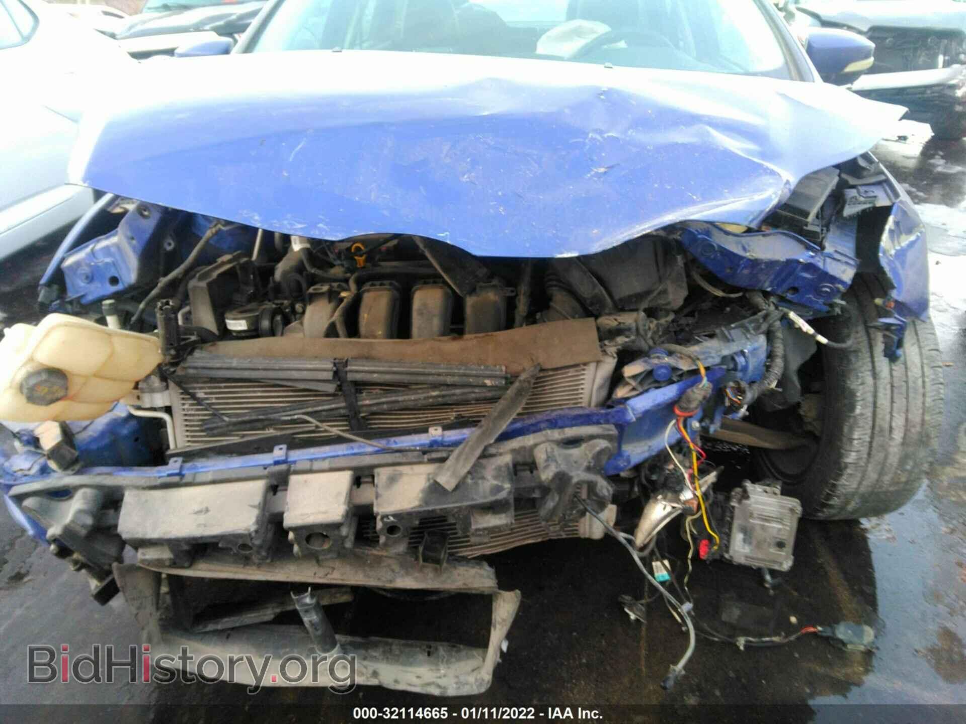 2014 FORD FOCUS - VIN: 1FADP3F23EL276997 - Фото 6