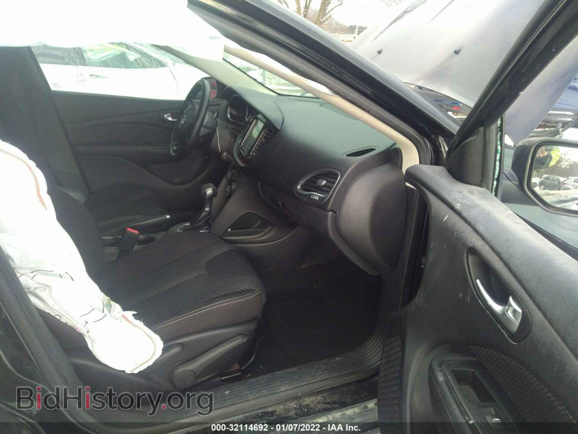 2014 DODGE DART - VIN: 1C3CDFBBXED741876 - Фото 5