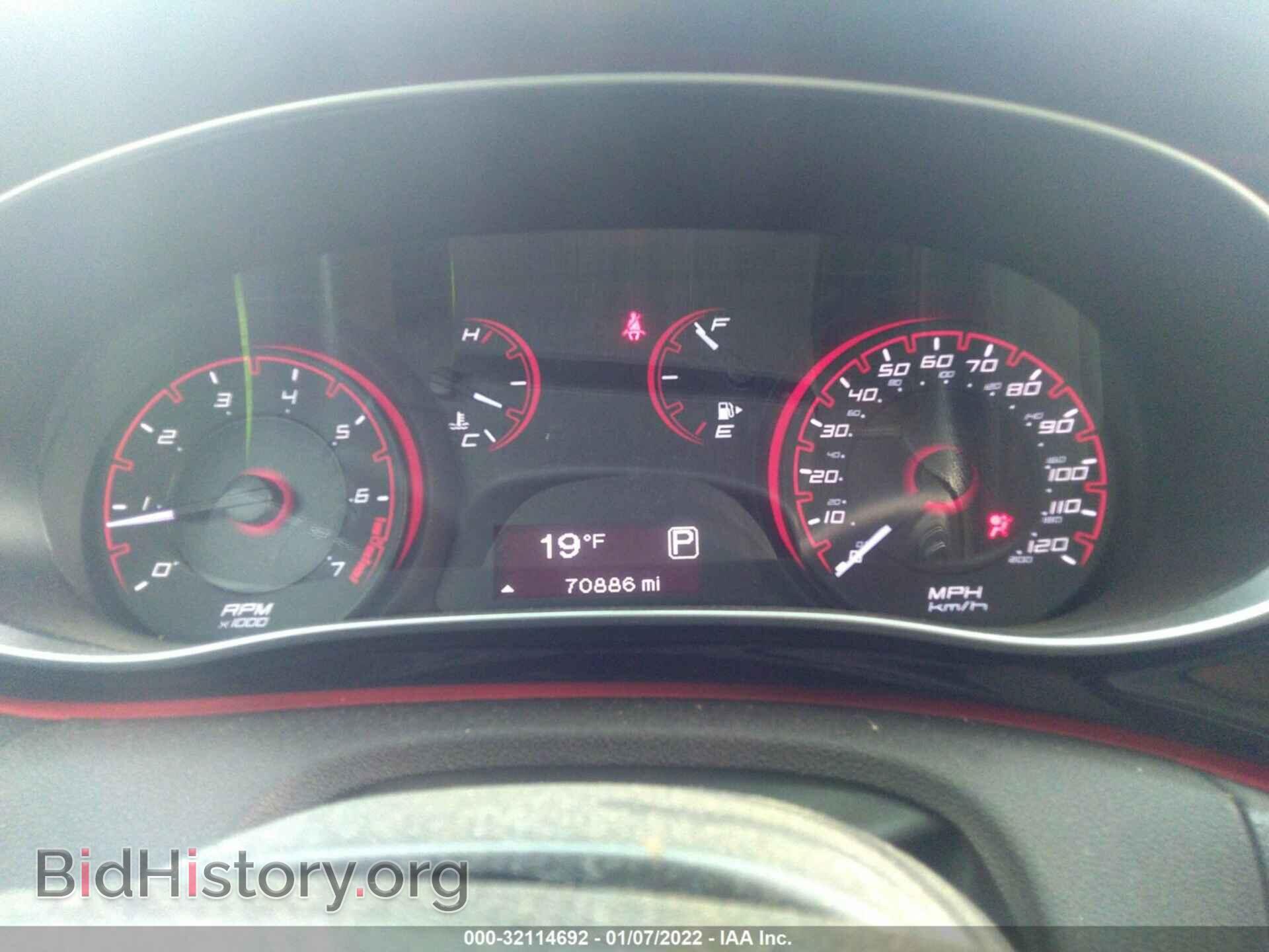 2014 DODGE DART - VIN: 1C3CDFBBXED741876 - Фото 7