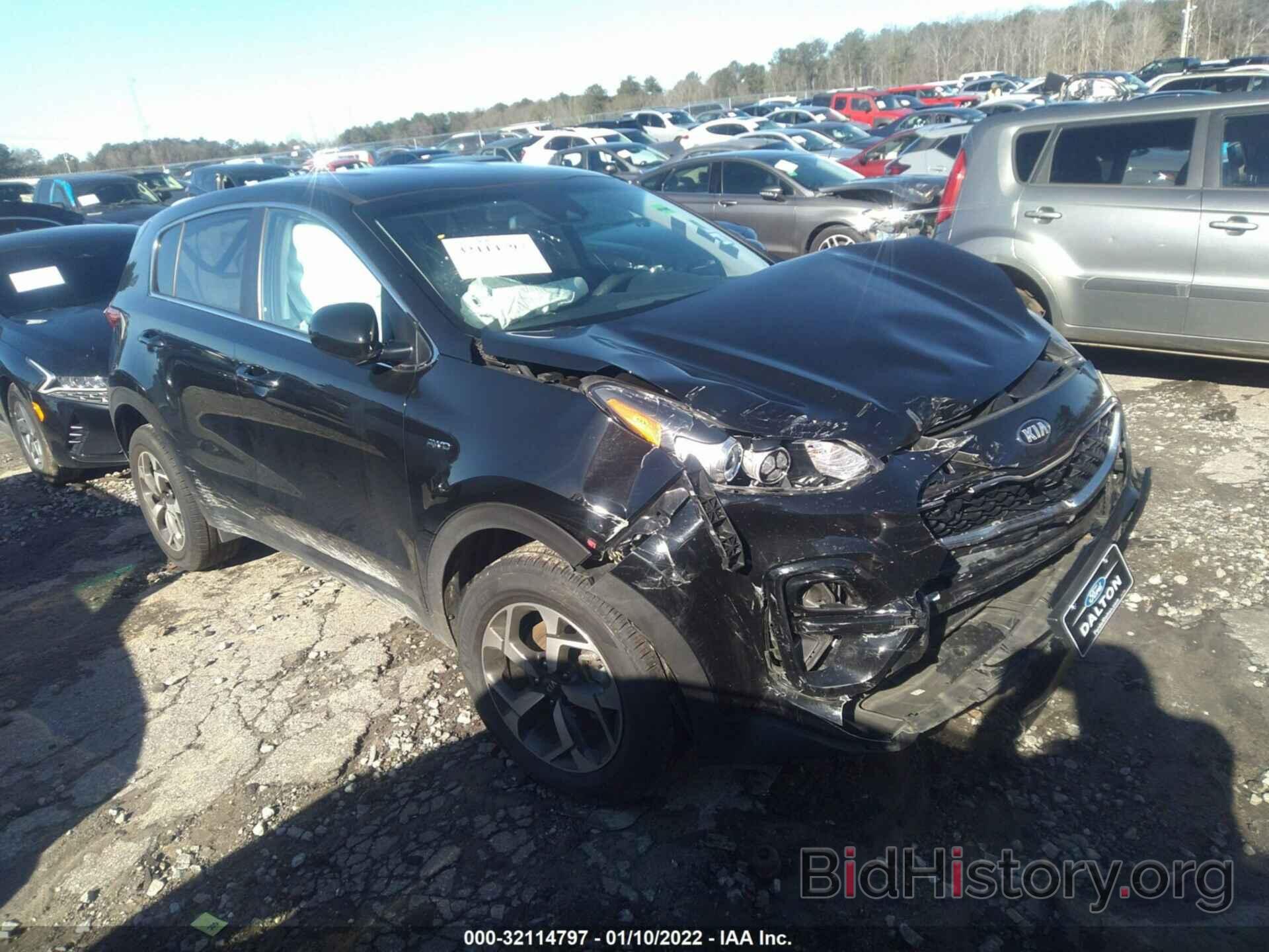 Photo KNDPMCAC7L7775940 - KIA SPORTAGE 2020