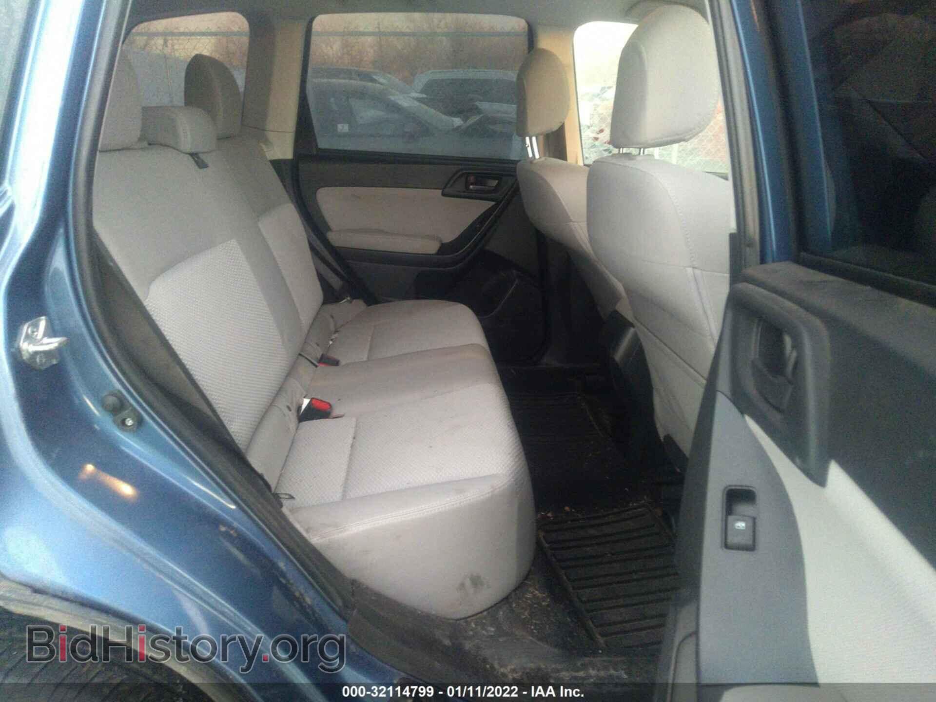 2015 SUBARU FORESTER - VIN: JF2SJAAC2FH488982 - Фото 8