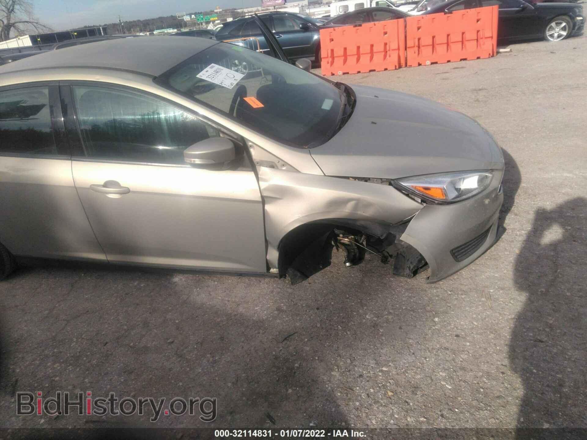 2016 FORD FOCUS - VIN: 1FADP3F21GL294577 - Фото 6