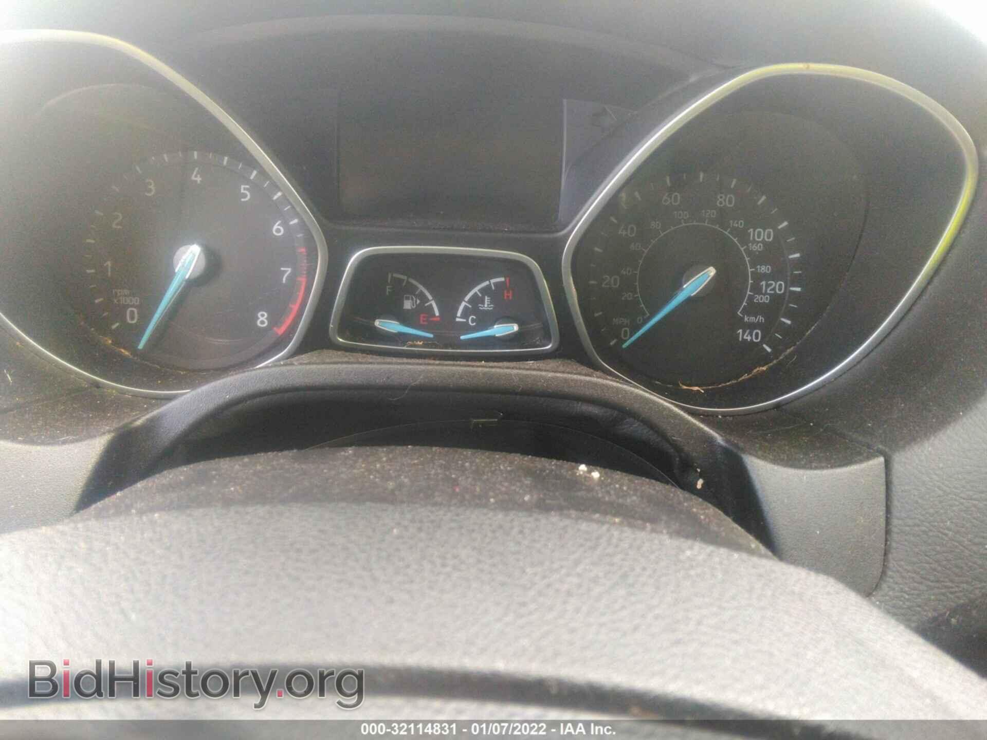 2016 FORD FOCUS - VIN: 1FADP3F21GL294577 - Фото 7
