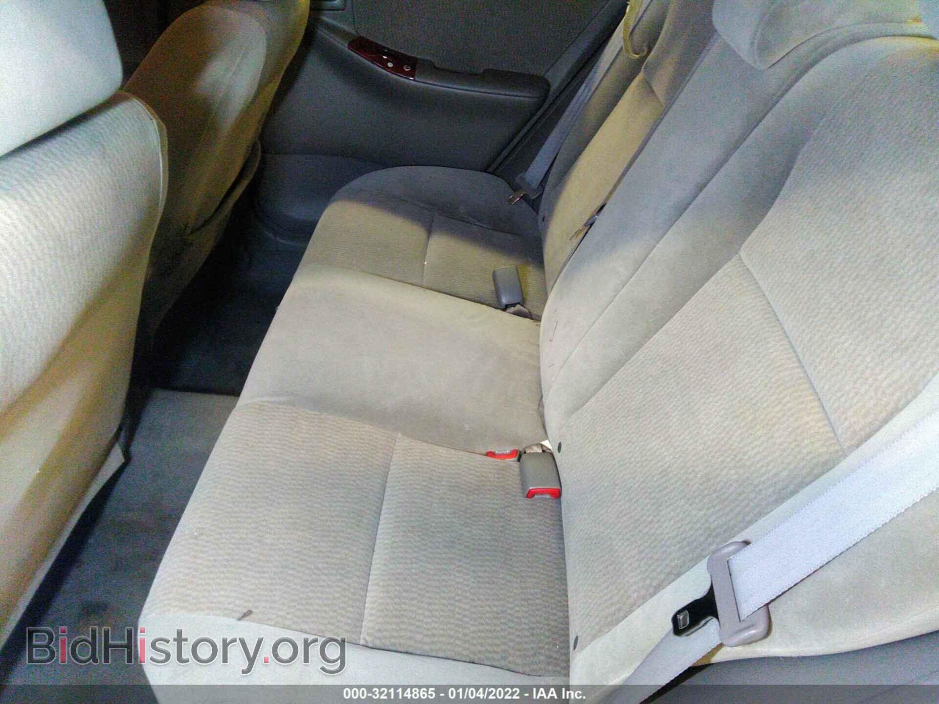 2007 TOYOTA COROLLA - VIN: 2T1BR30E77C748658 - Фото 8