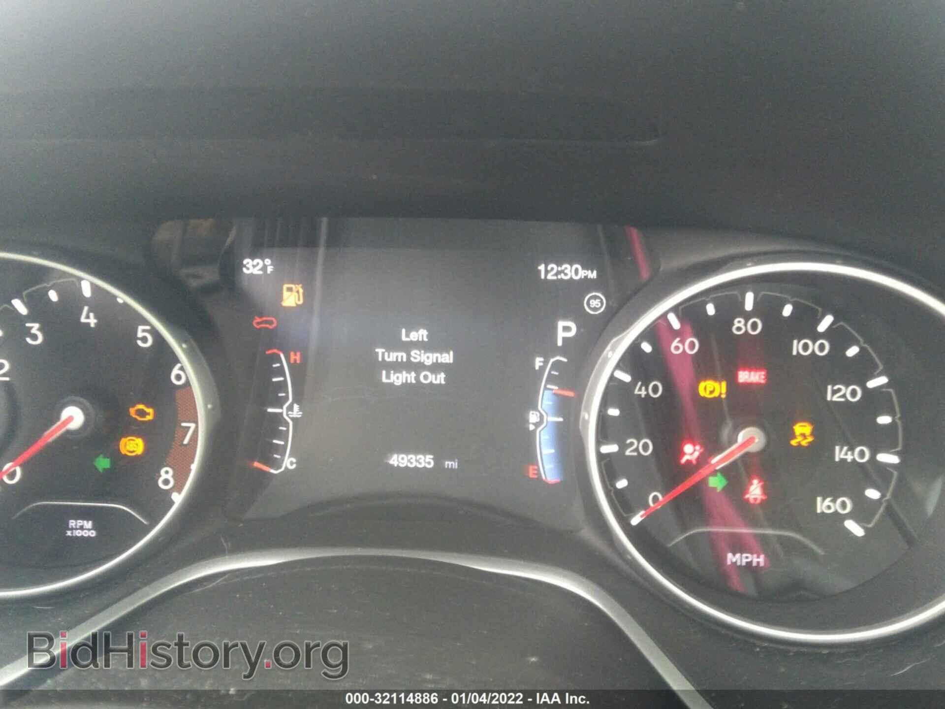 2018 JEEP COMPASS - VIN: 3C4NJDCB2JT113377 - Фото 7