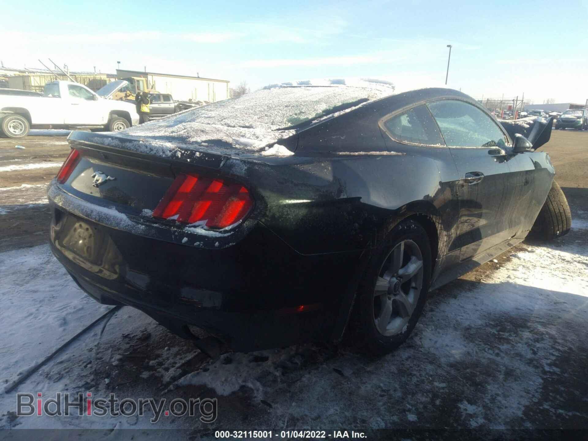2015 FORD MUSTANG - VIN: 1FA6P8TH9F5433727 - Фото 4