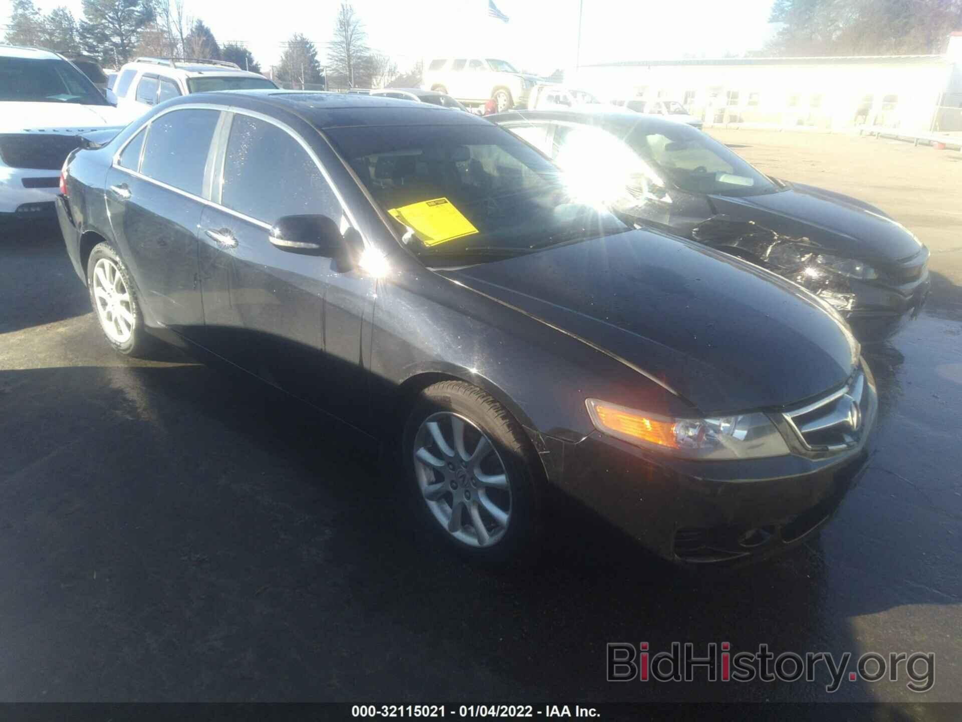 Photo JH4CL96908C004959 - ACURA TSX 2008