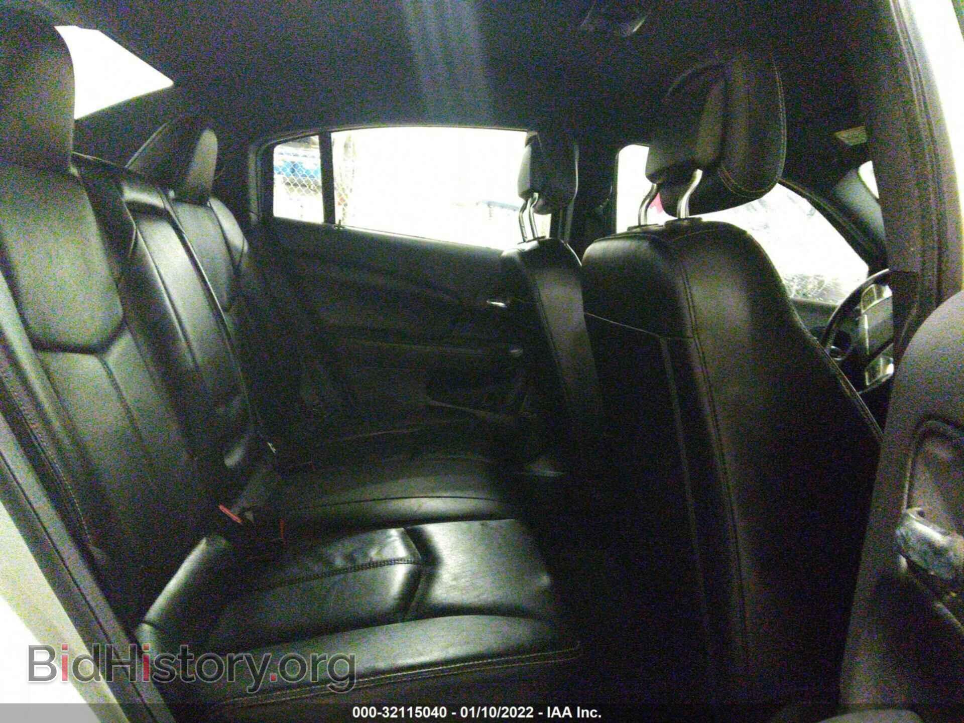 2012 CHRYSLER 200 - VIN: 1C3CCBCG3CN258114 - Фото 8