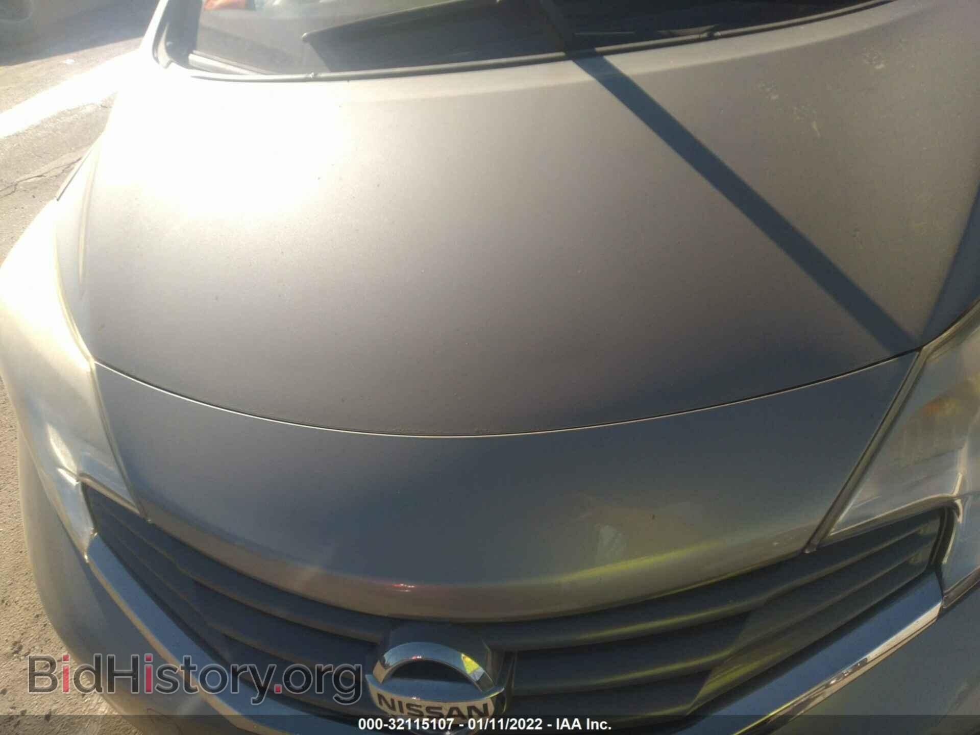2014 NISSAN VERSA NOTE - VIN: 3N1CE2CPXEL416766 - Фото 10