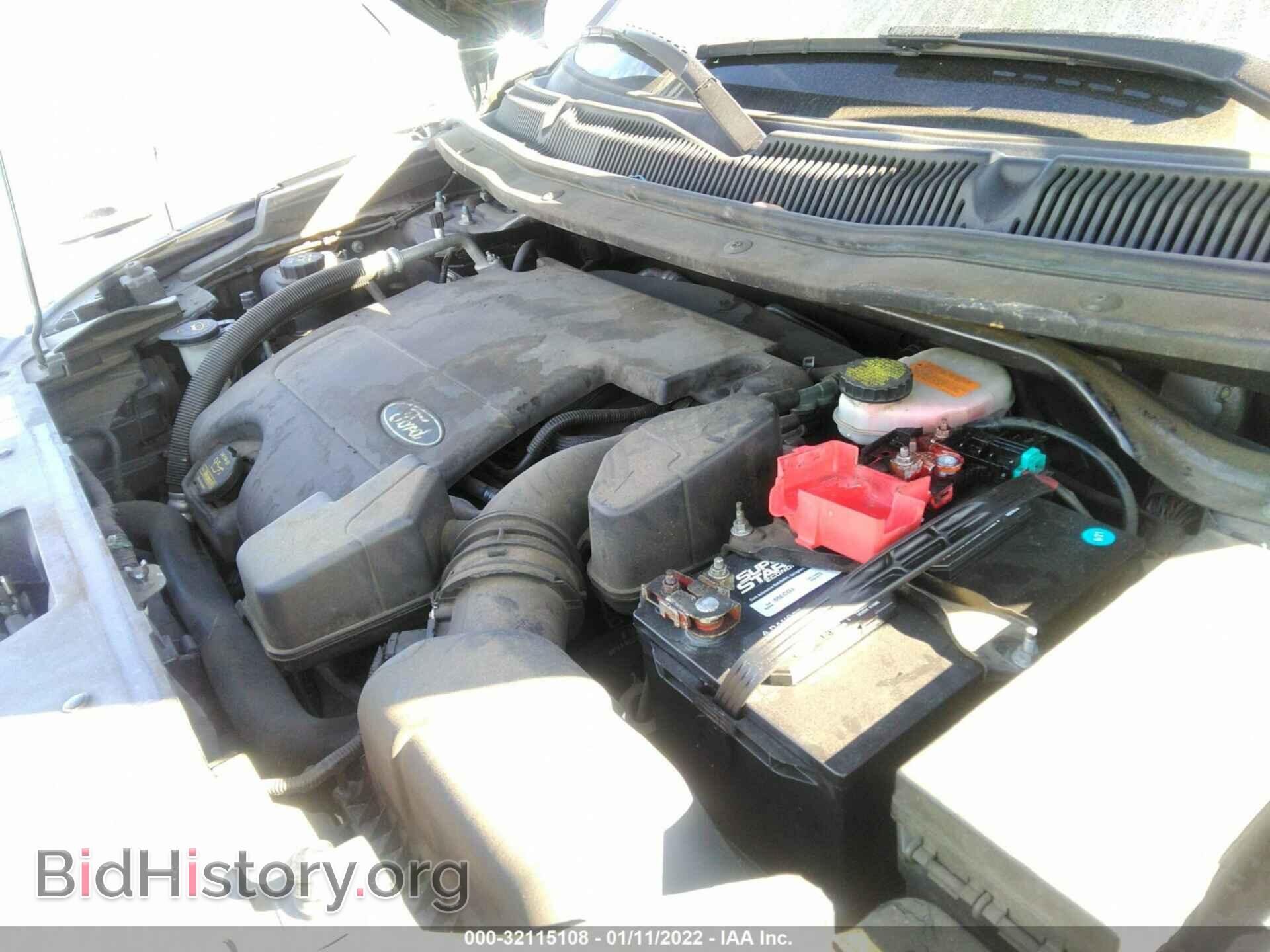 2014 FORD EXPLORER - VIN: 1FM5K8D89EGA91018 - Photo 10