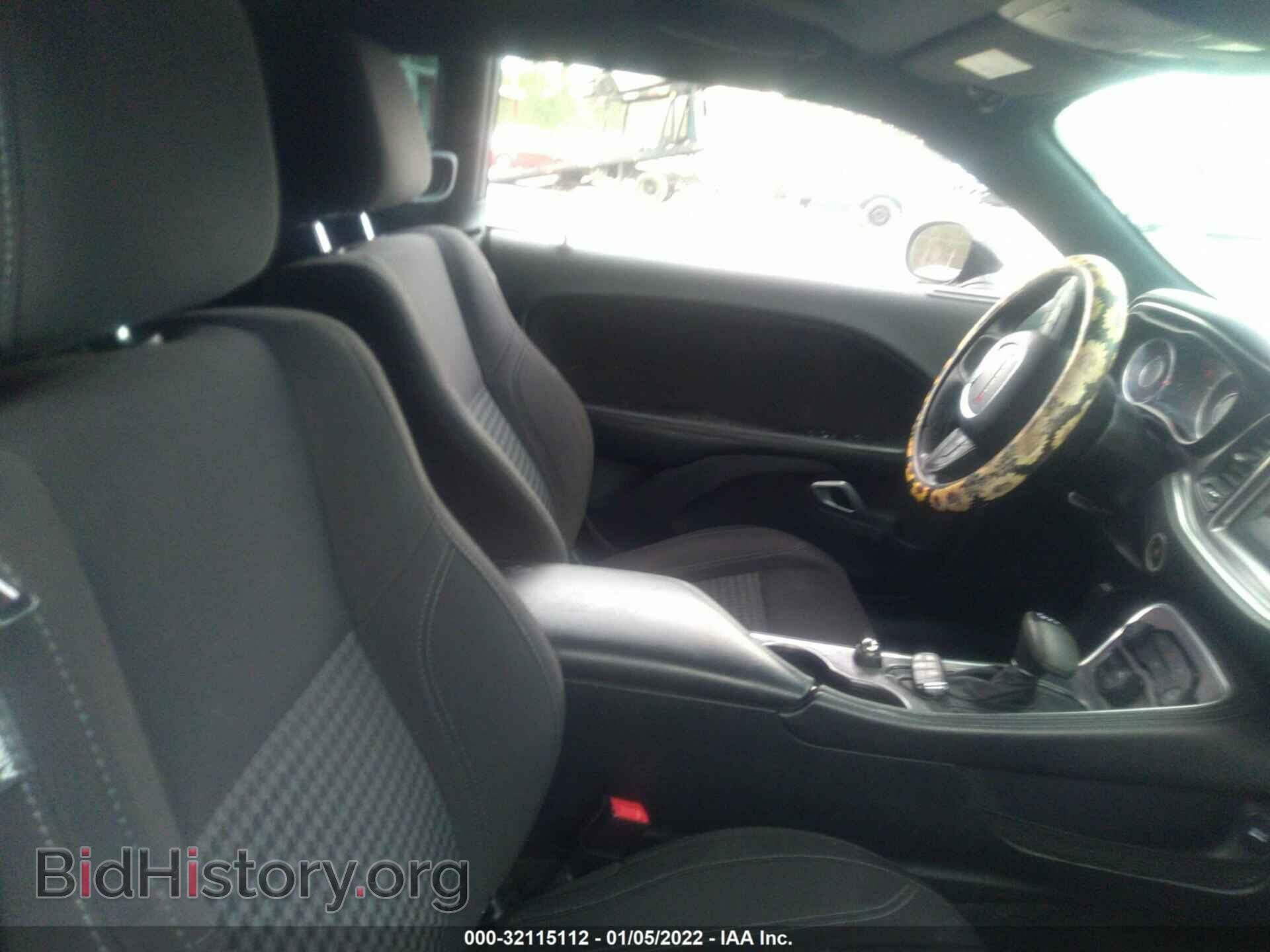 2015 DODGE CHALLENGER - VIN: 2C3CDZAGXFH793883 - Photo 5