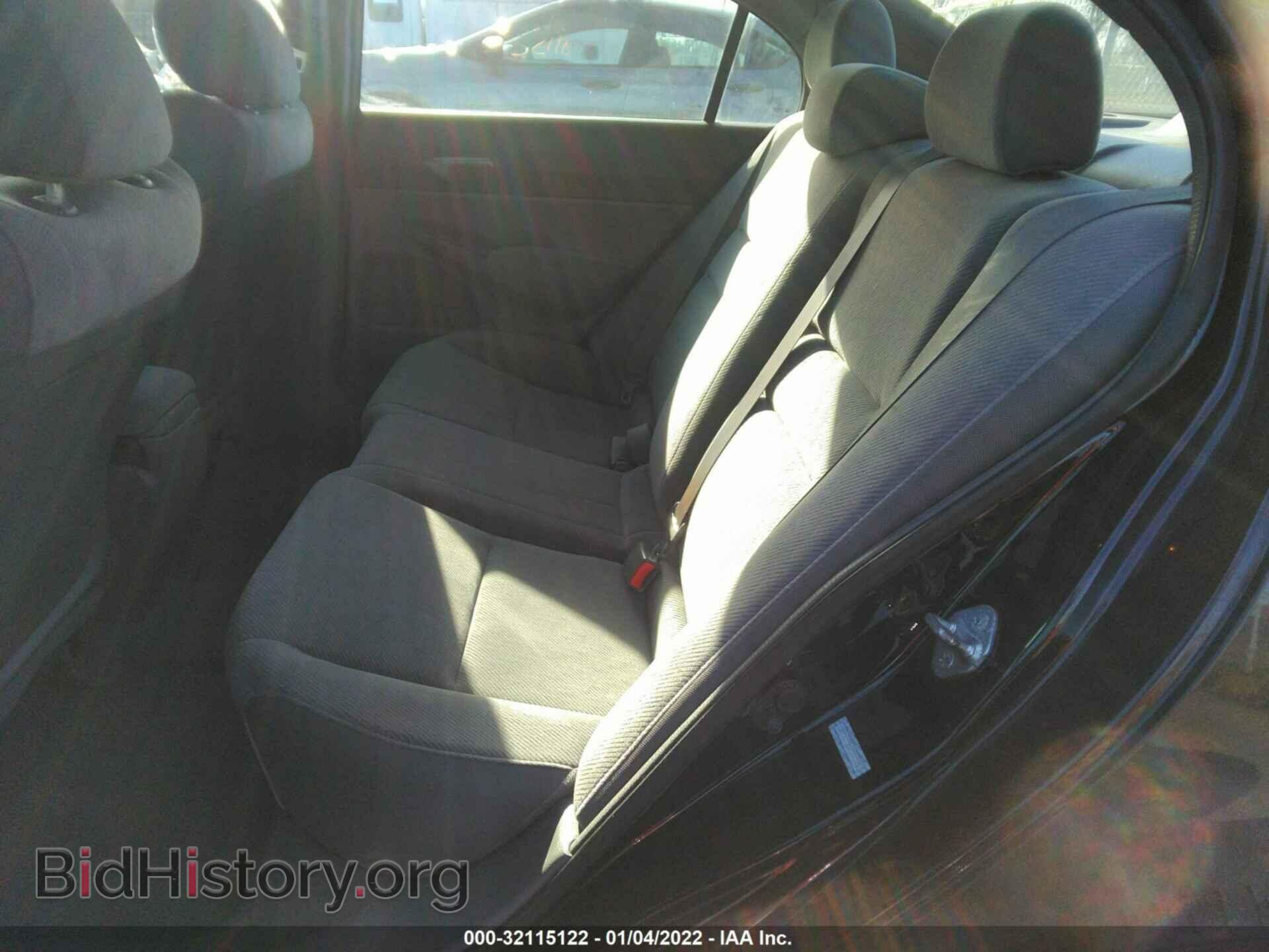 2009 HONDA CIVIC SDN - VIN: 19XFA15519E004323 - Фото 8