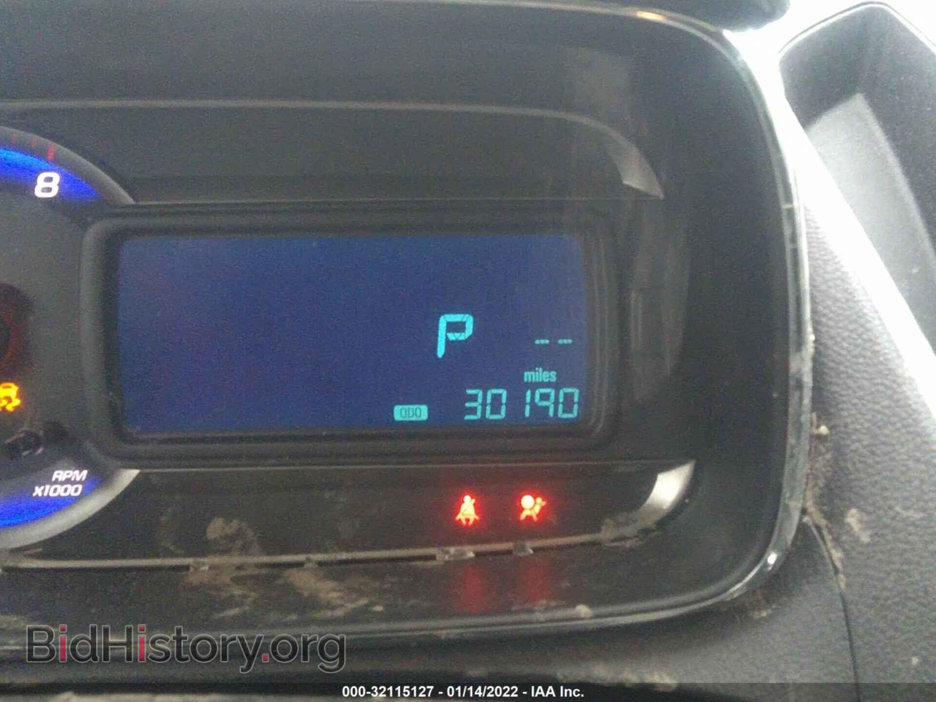 2015 CHEVROLET TRAX - VIN: KL7CJRSB3FB100519 - Фото 7