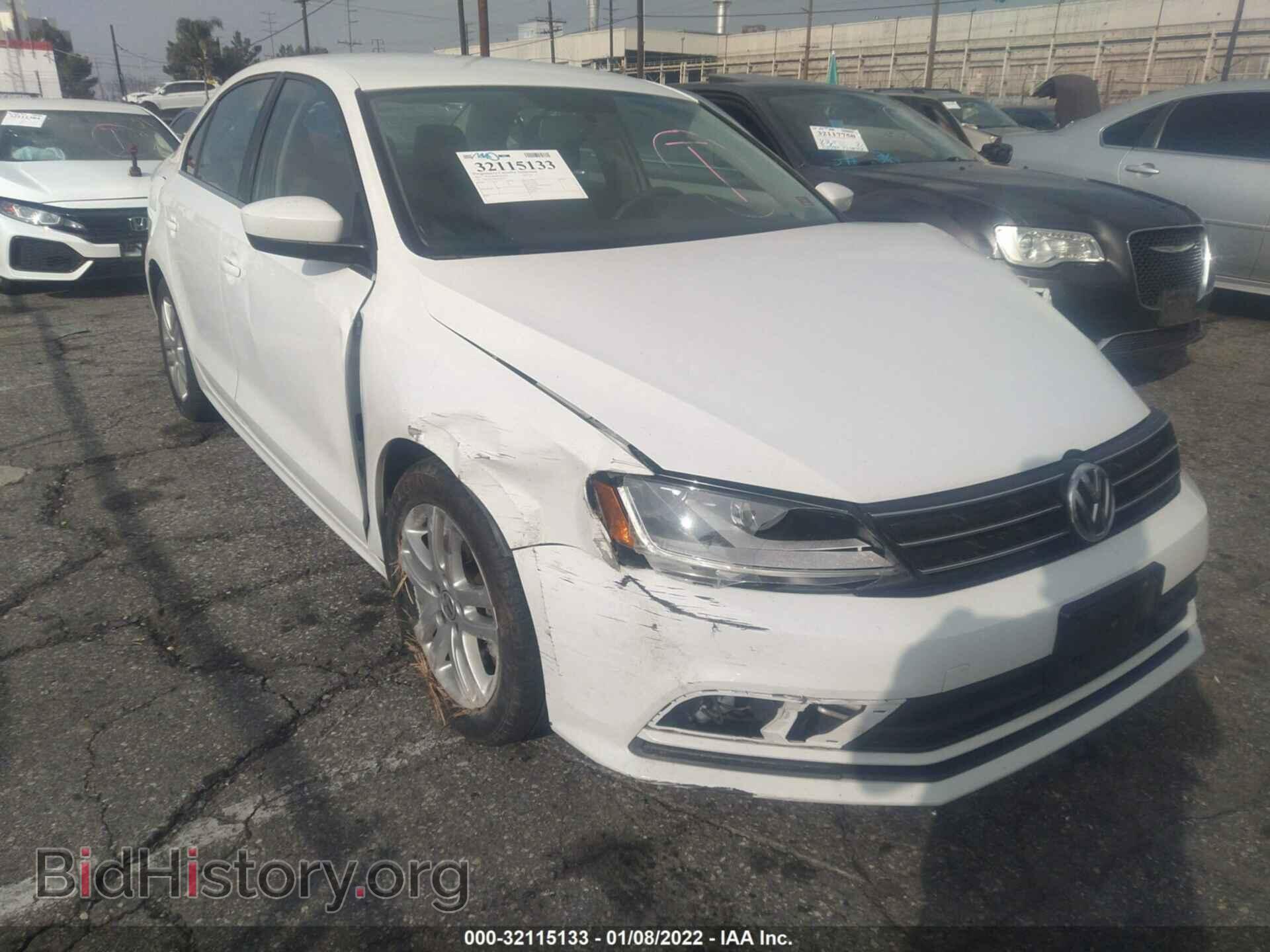 Photo 3VW2B7AJ4HM347341 - VOLKSWAGEN JETTA 2017