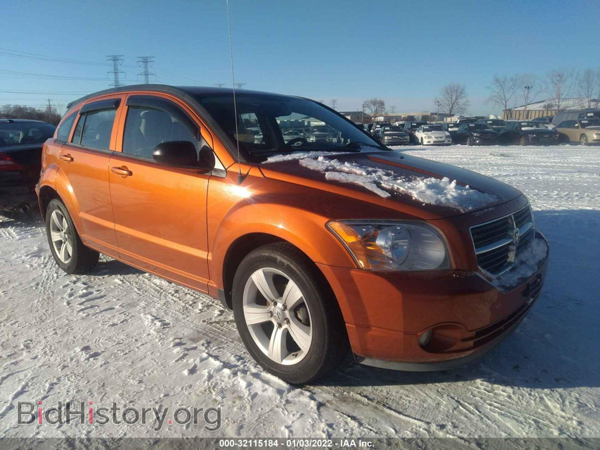 Фотография 1B3CB3HA7BD257367 - DODGE CALIBER 2011