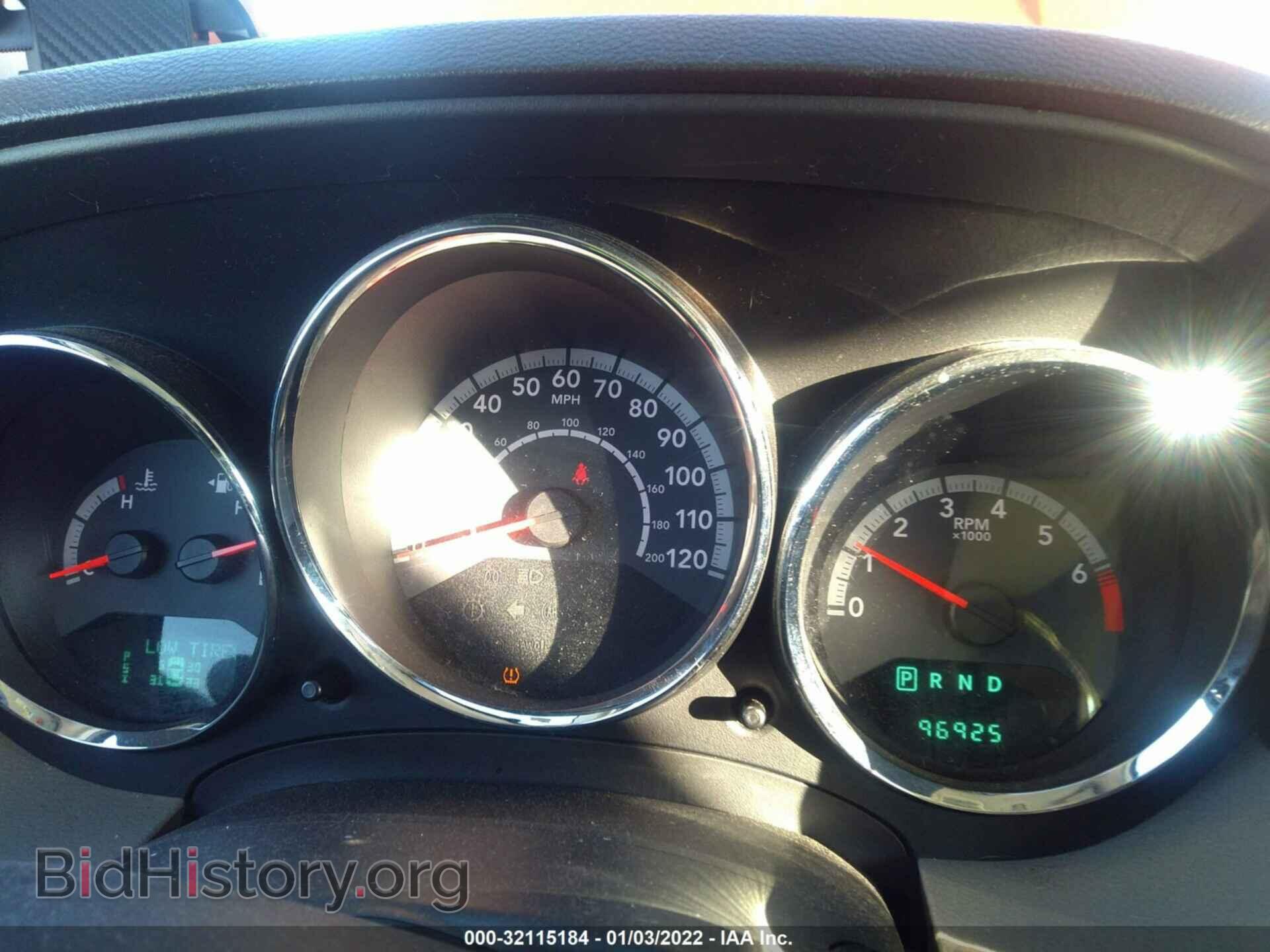 2011 DODGE CALIBER - VIN: 1B3CB3HA7BD257367 - Фото 7