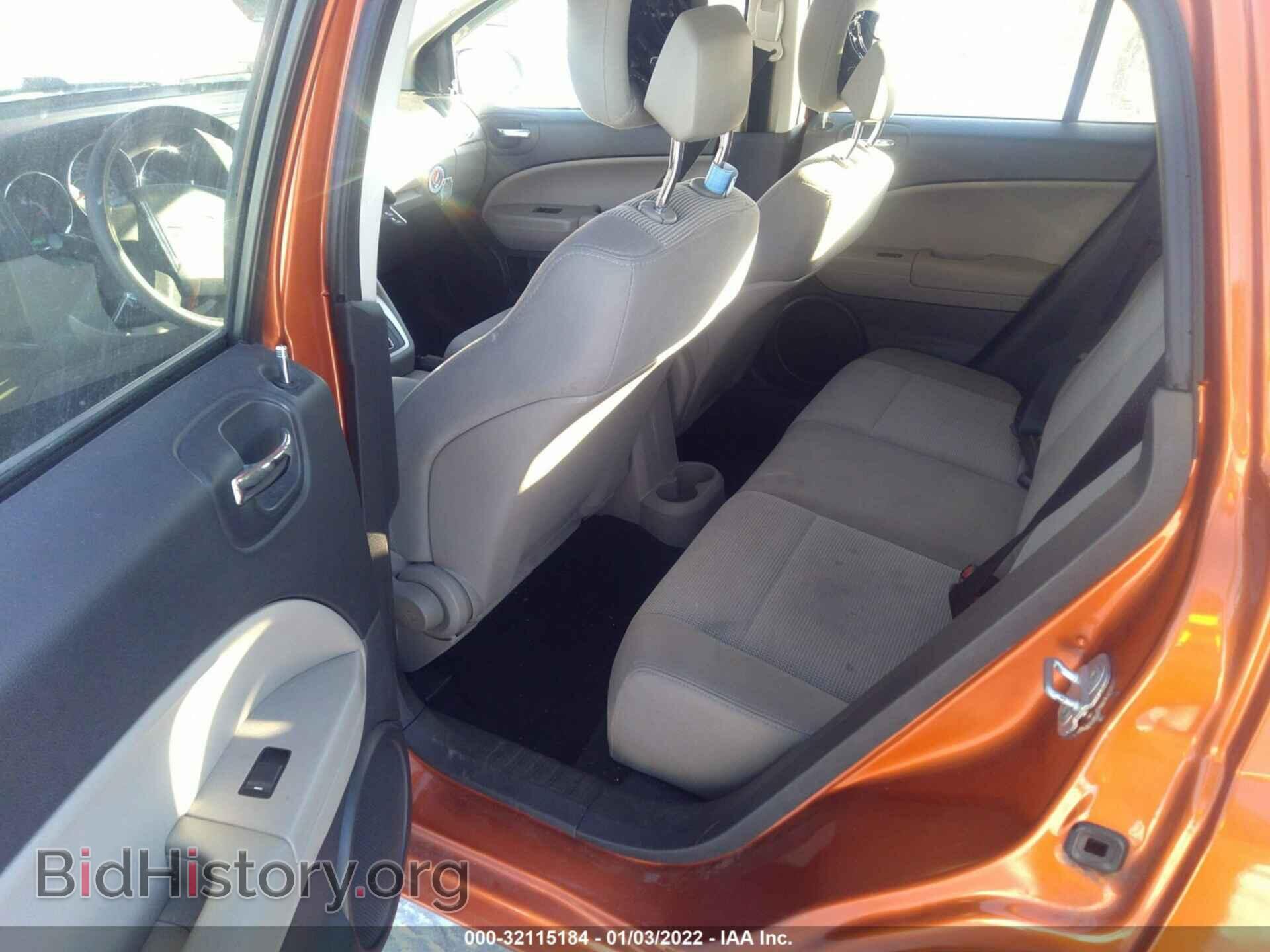 2011 DODGE CALIBER - VIN: 1B3CB3HA7BD257367 - Фото 8
