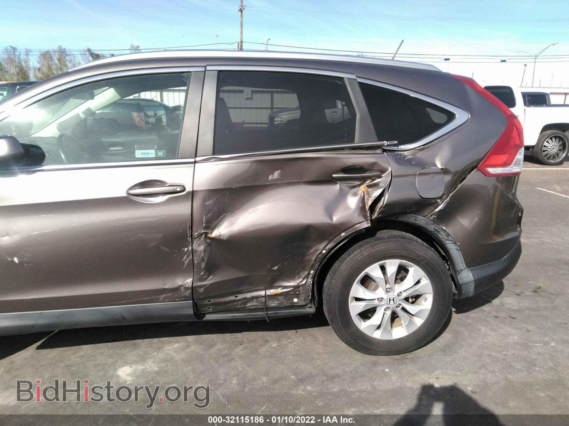 2012 HONDA CR-V - VIN: 5J6RM3H75CL005142 - Фото 6