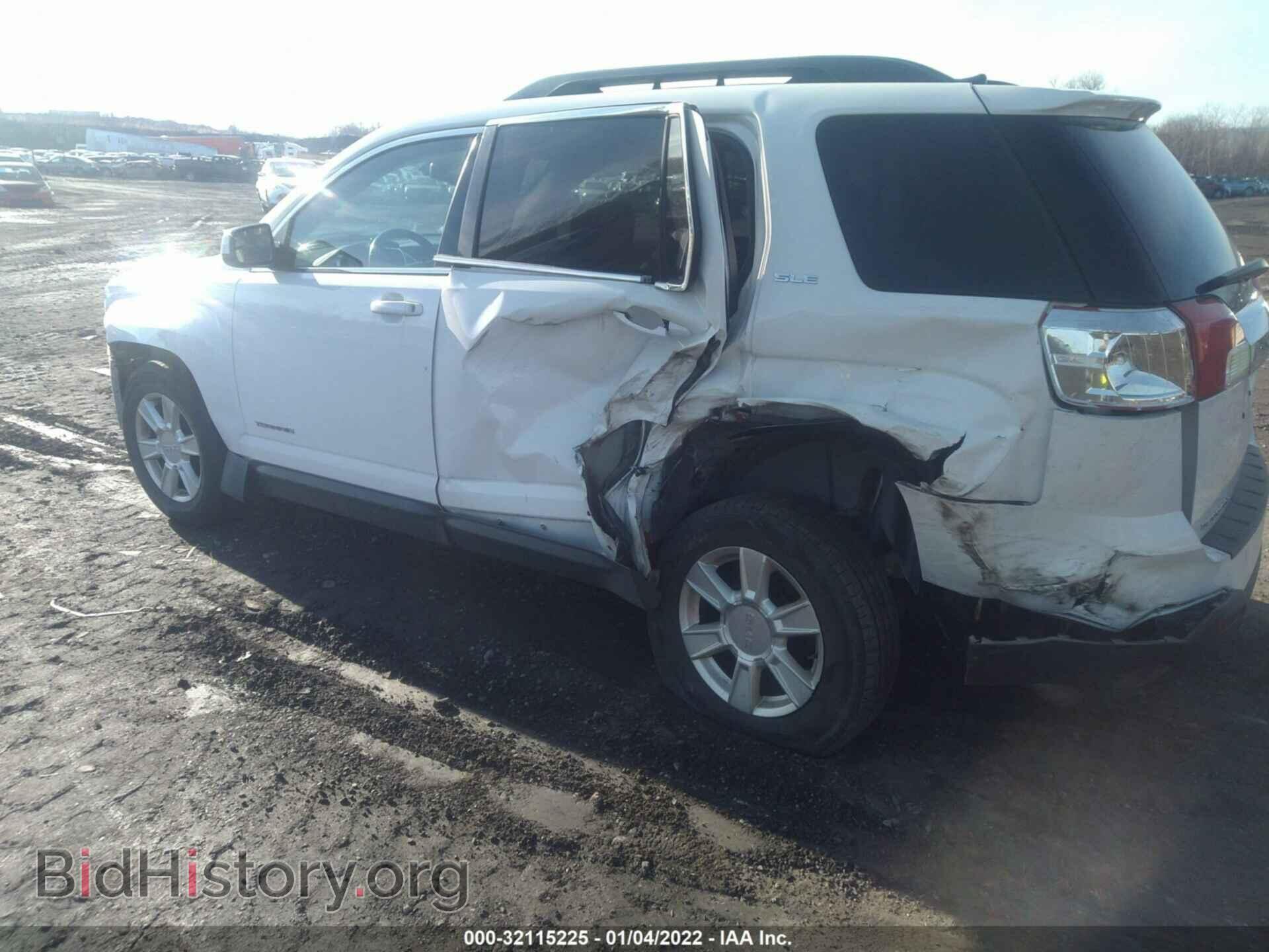 2013 GMC TERRAIN - VIN: 2GKFLTEK1D6274063 - Фото 6